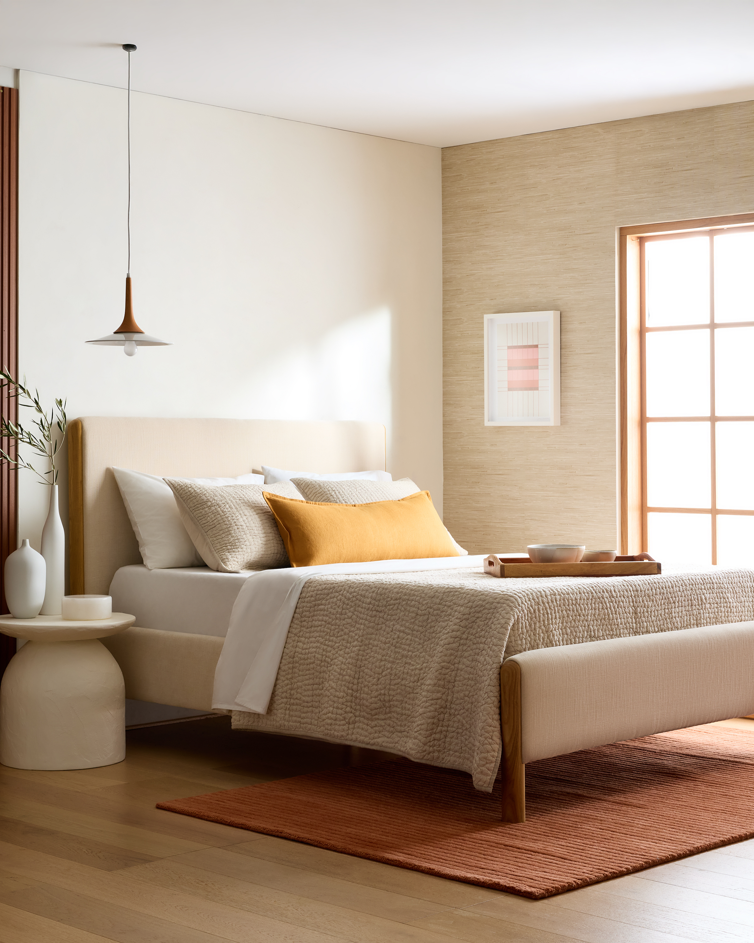 Performance Boucle Shelter Bed