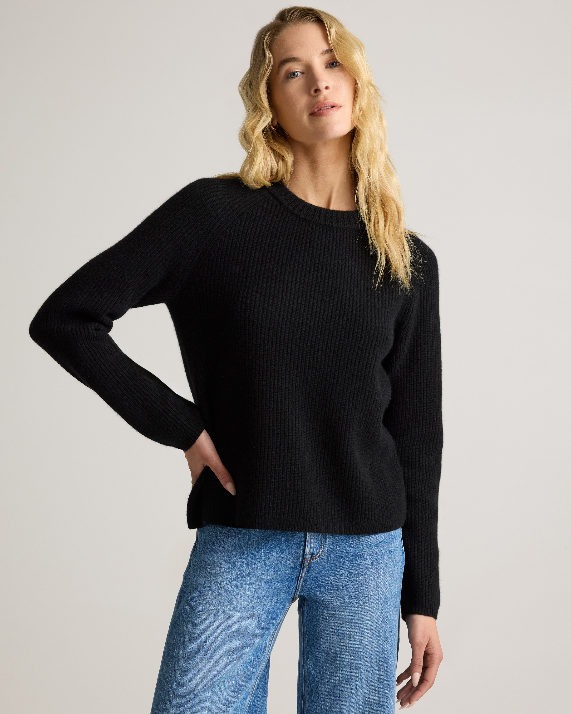 Cashmere Sweater