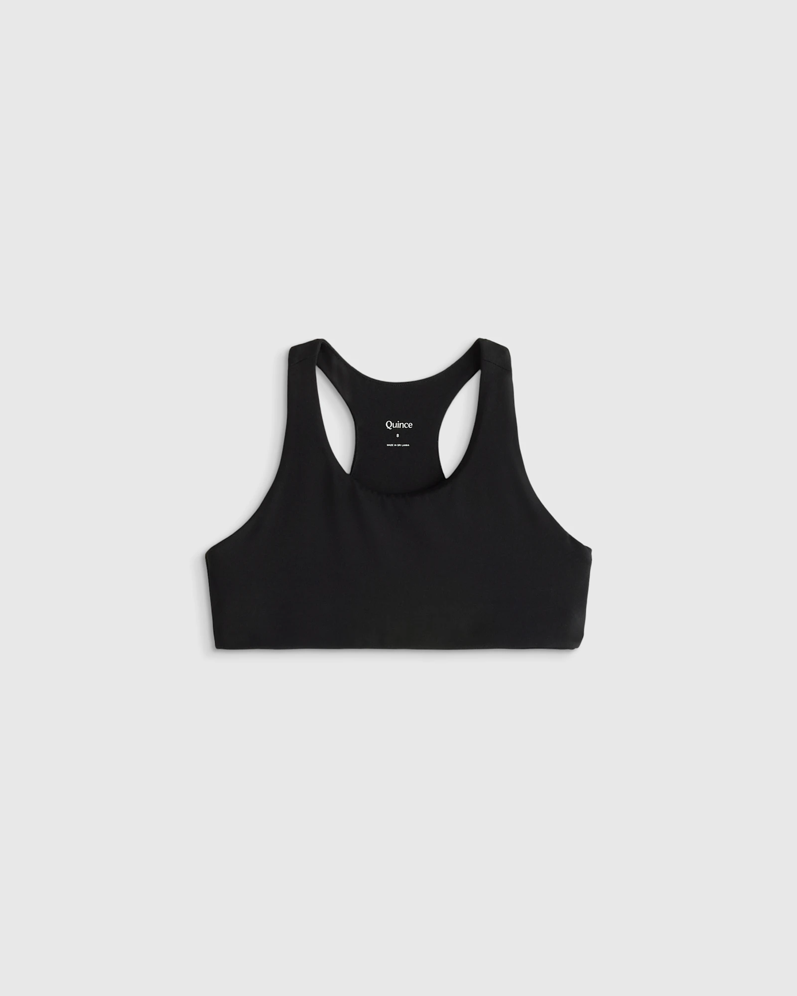 Ultra-Form Racerback Bra - Girls