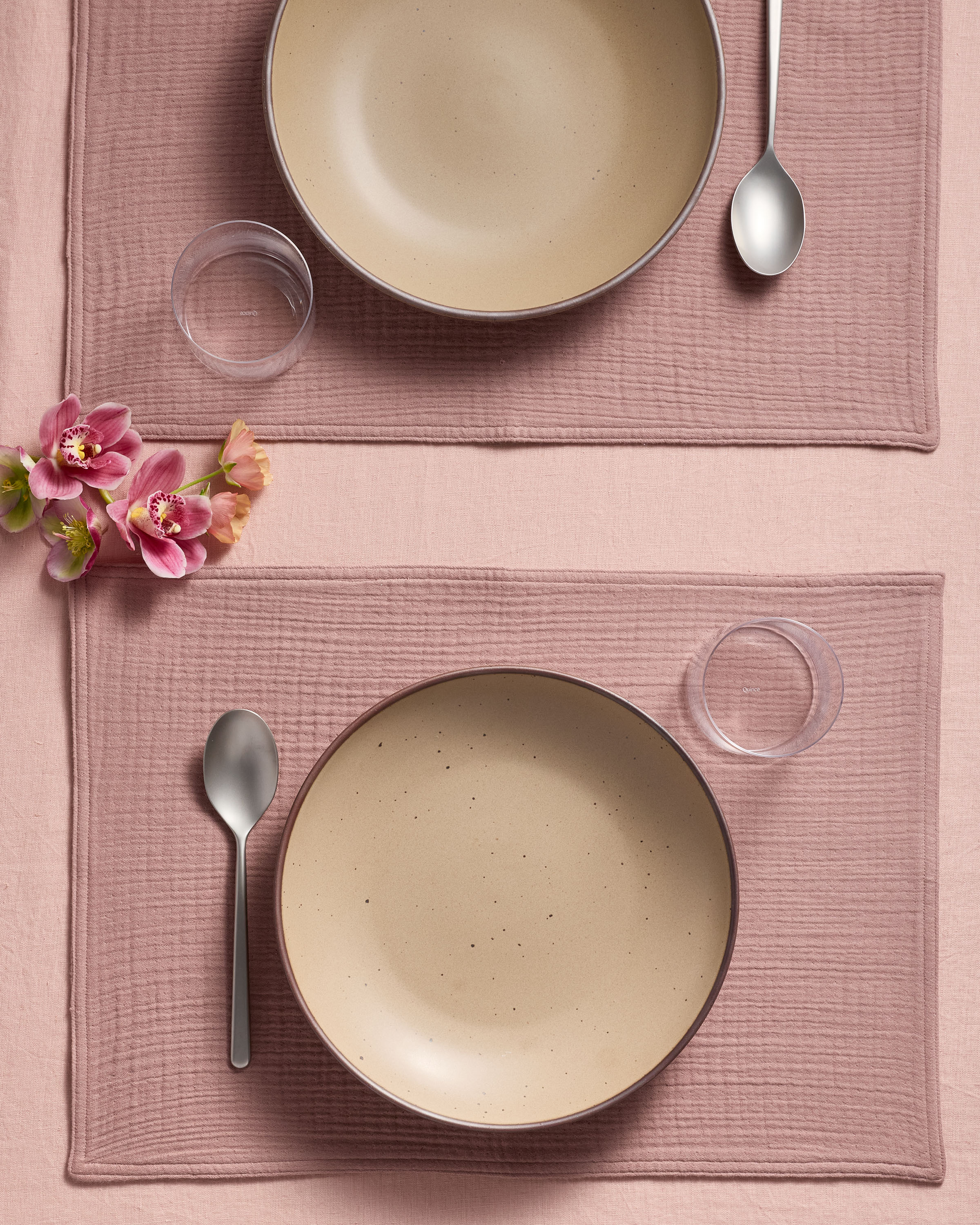 Organic Cotton Gauze Placemats, Set of 4 - thumbnail 8