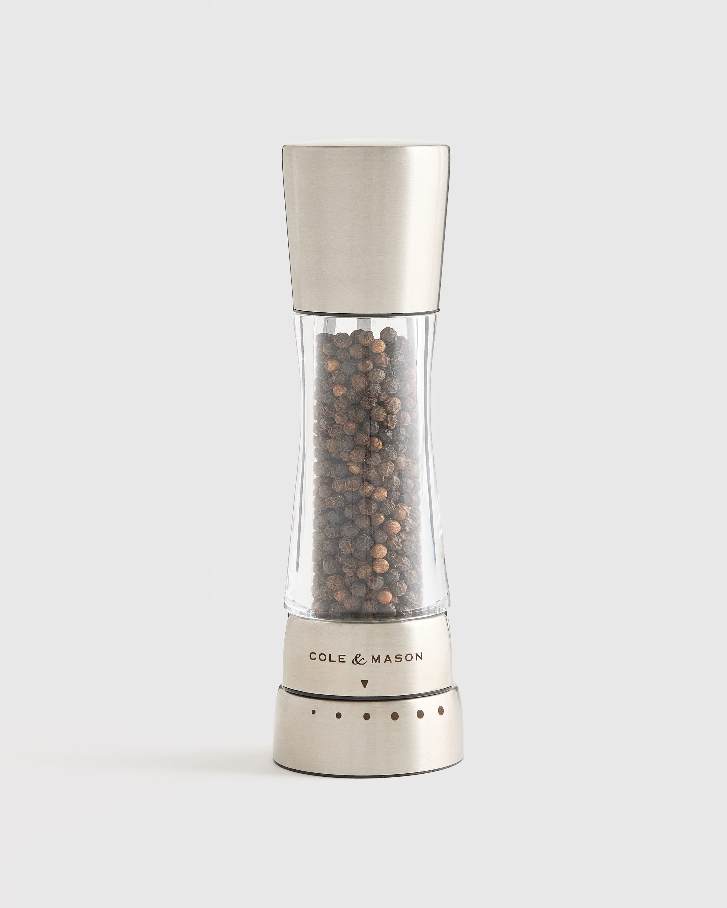 No Color Cole &amp; Mason Derwent Pepper Grinder