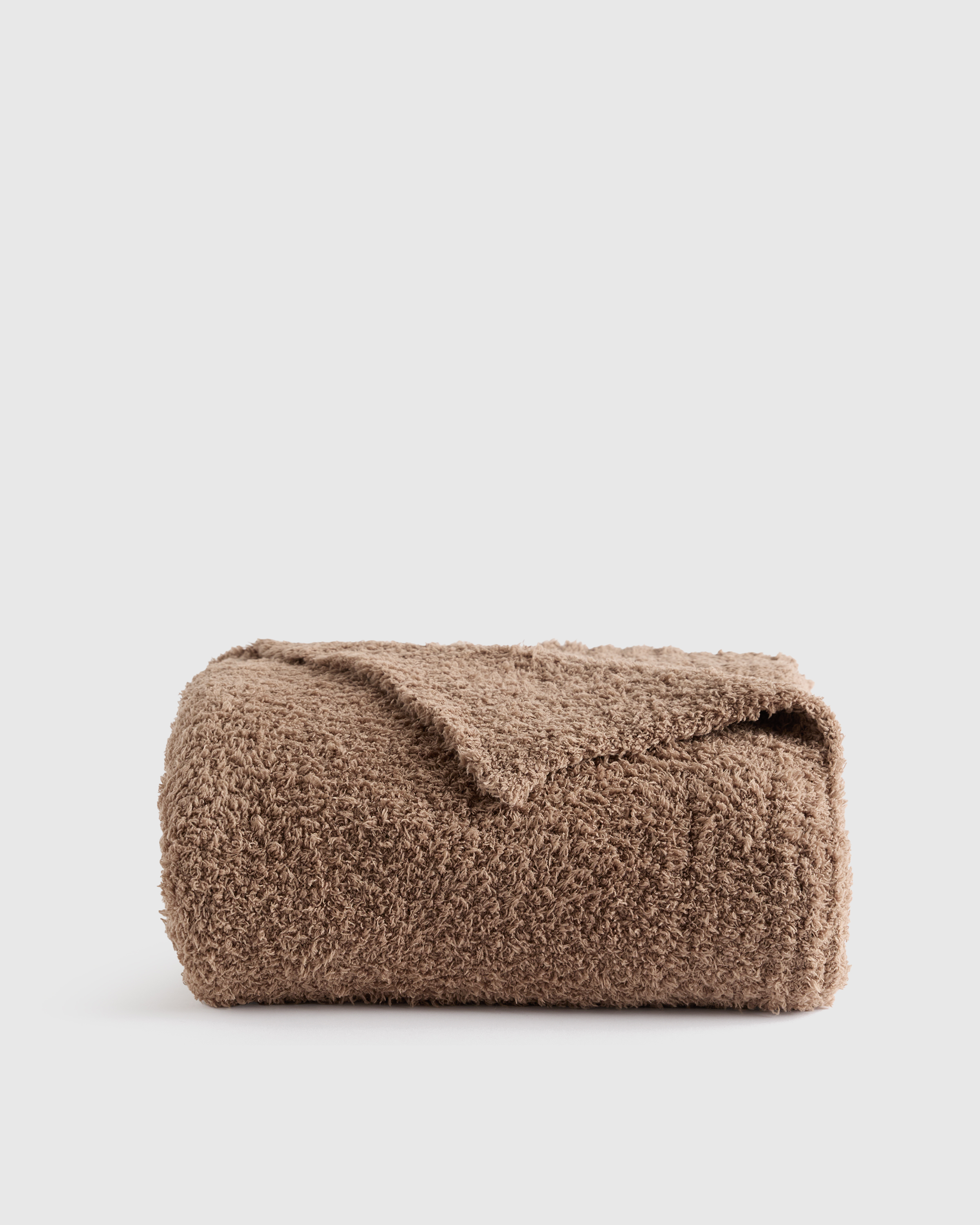Walnut Everyday Cozy Throw