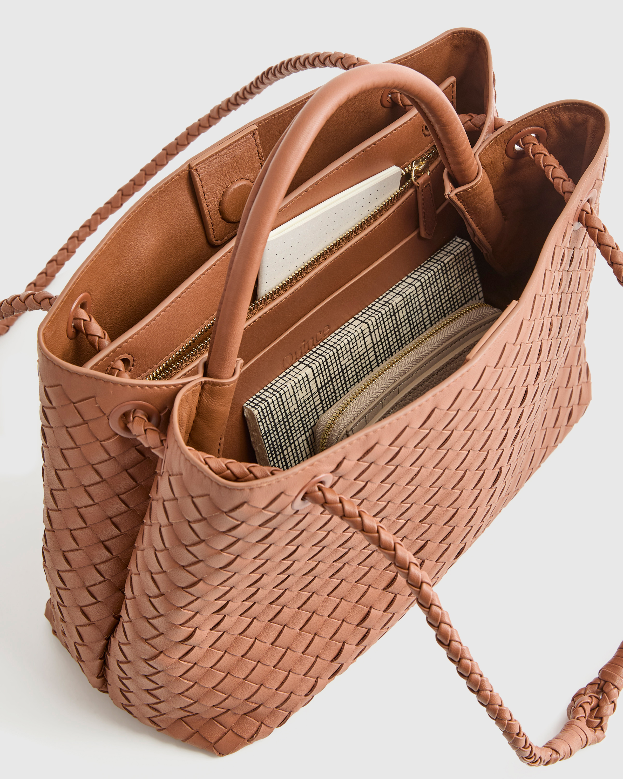 Quince Satchel - Thumbnail 5