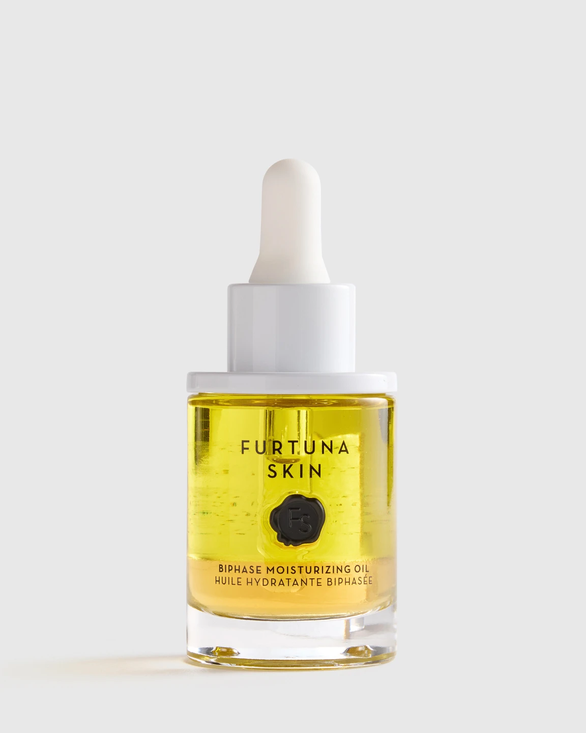 Biphase Moisturizing Oil 30ml by Furtuna Skin