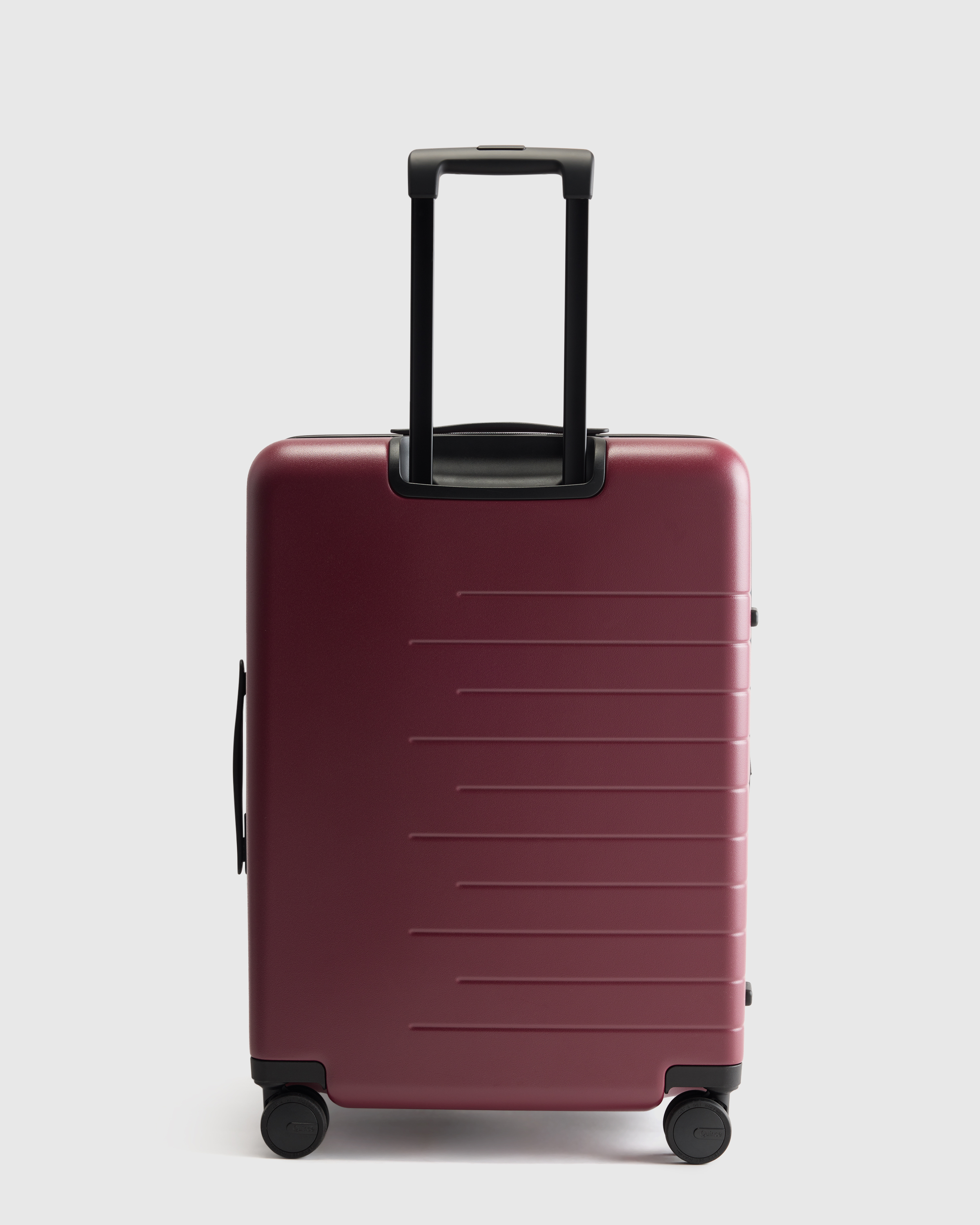 Expandable Medium Check-In Suitcase