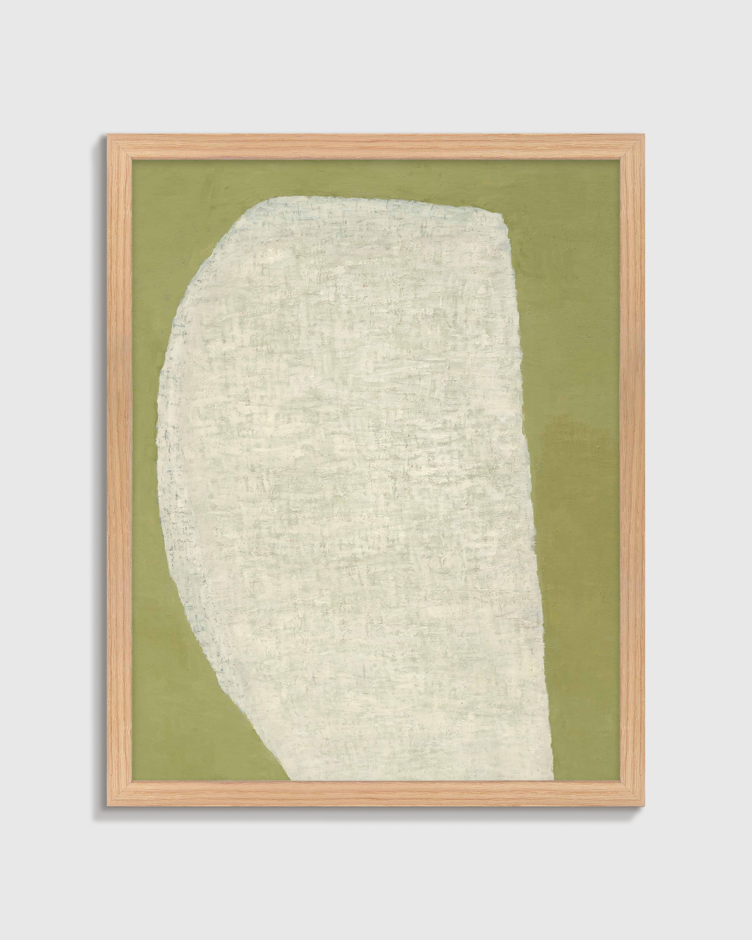 Oak Pod by Stephanie Dennis