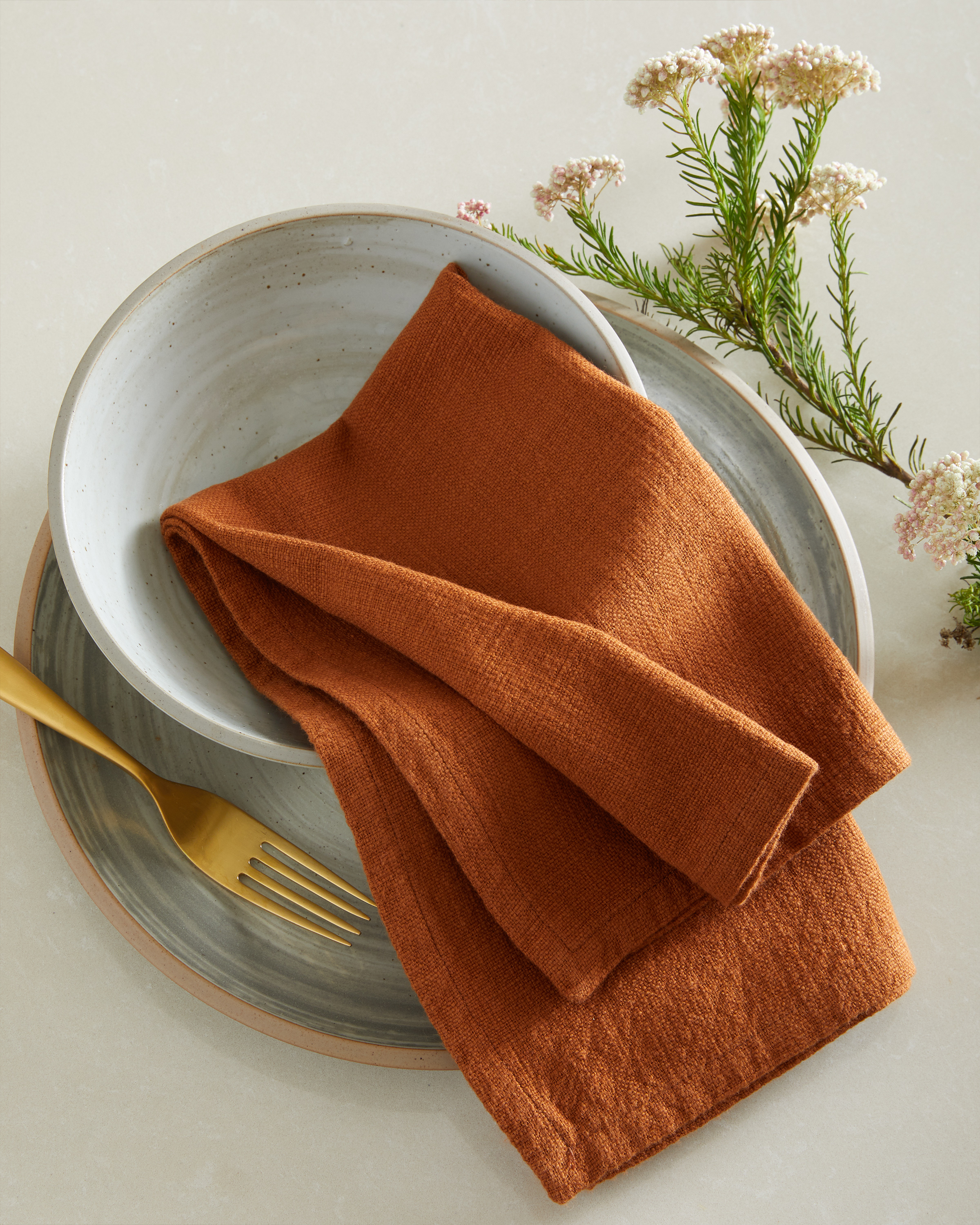 Quince Napkins - Thumbnail 4