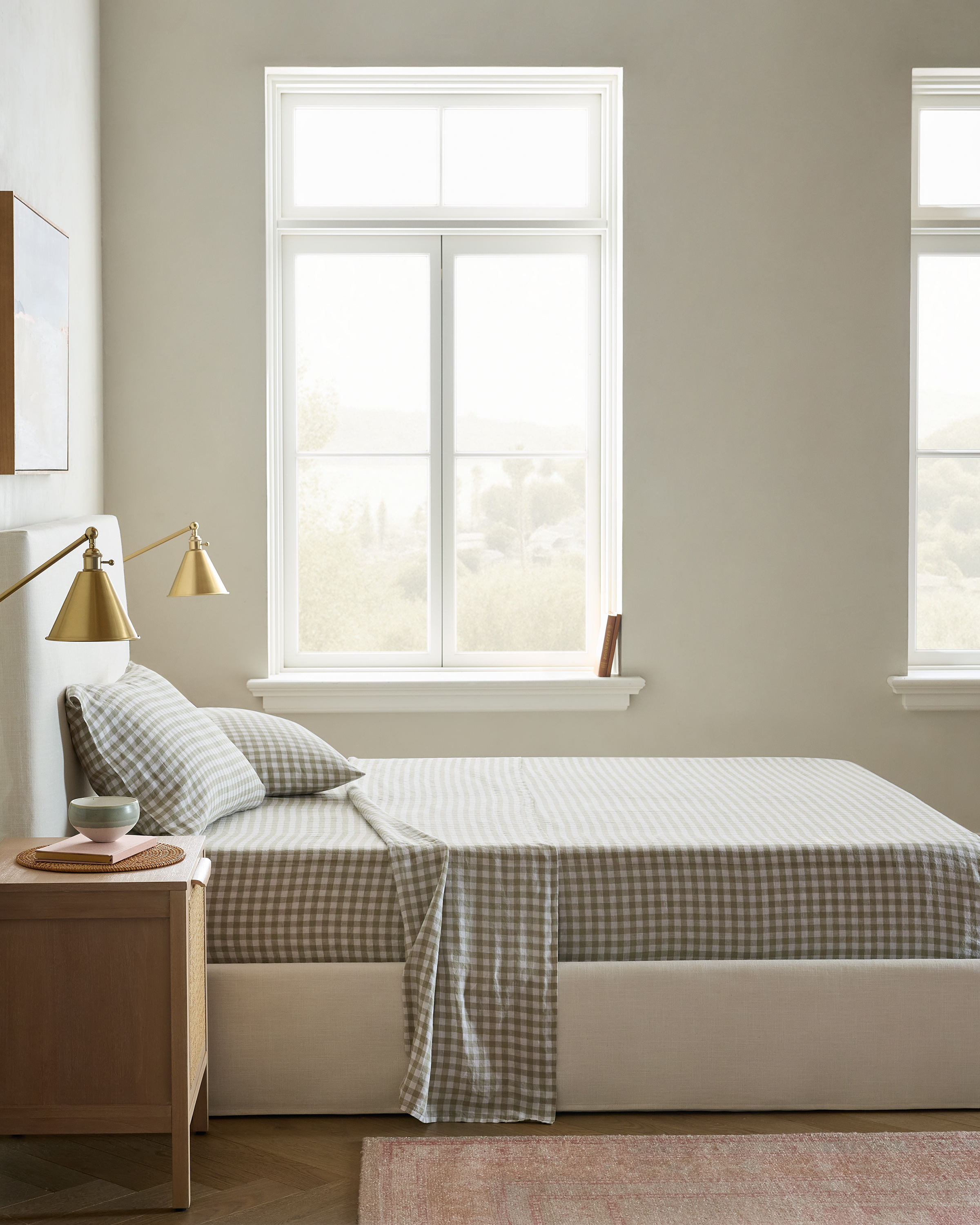 Quince European Linen Pillowcase