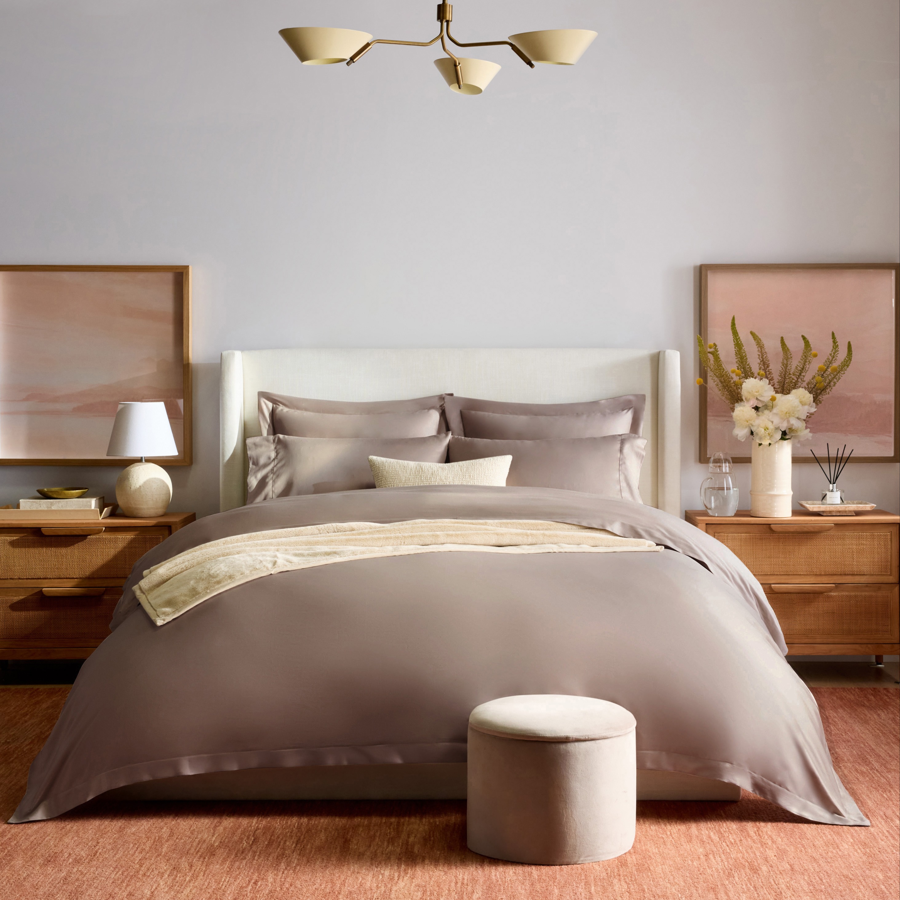 sateen bedding explore everything image