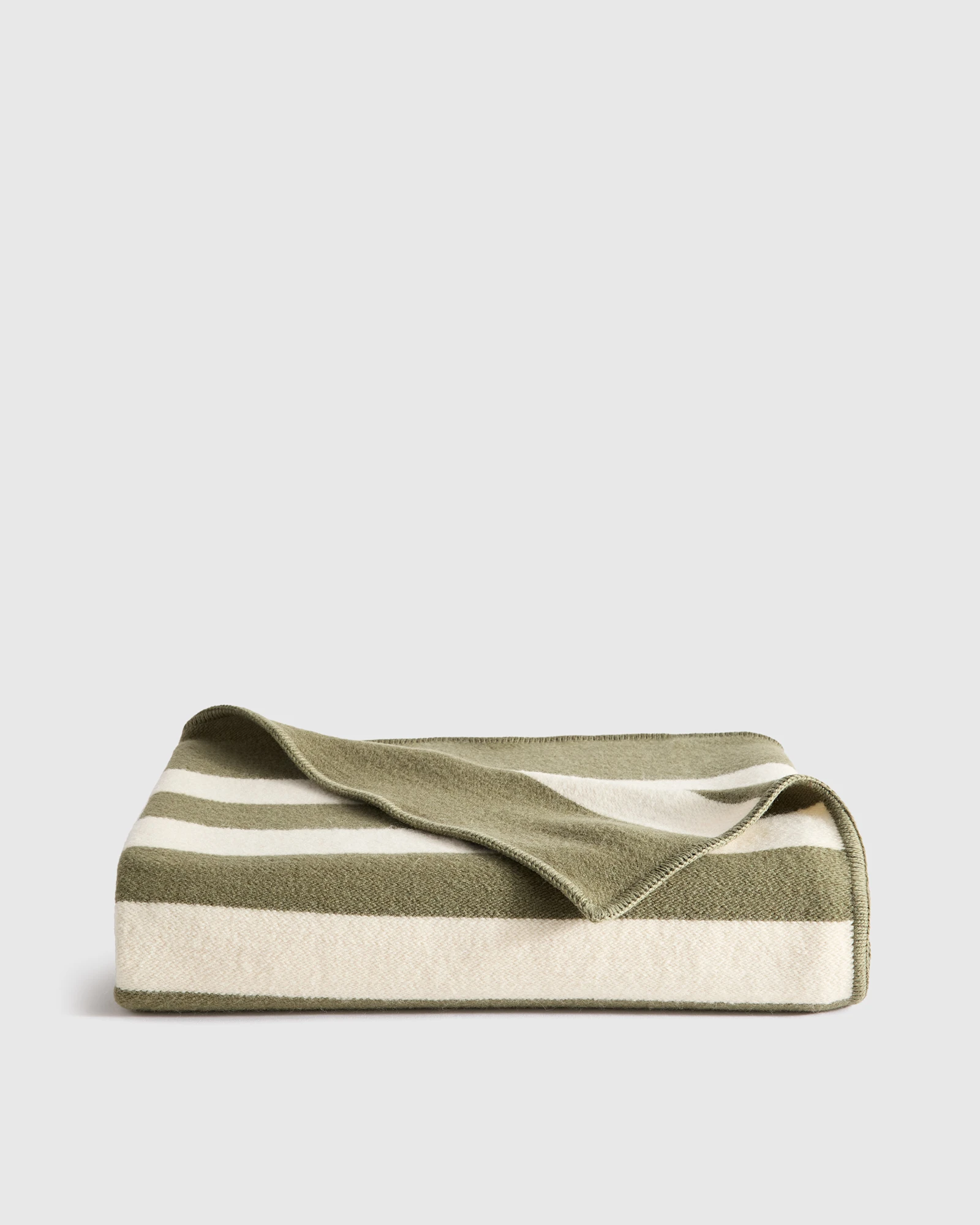 Wool Camp Blanket