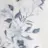 Ivory Porcelain Blue Petite Floral