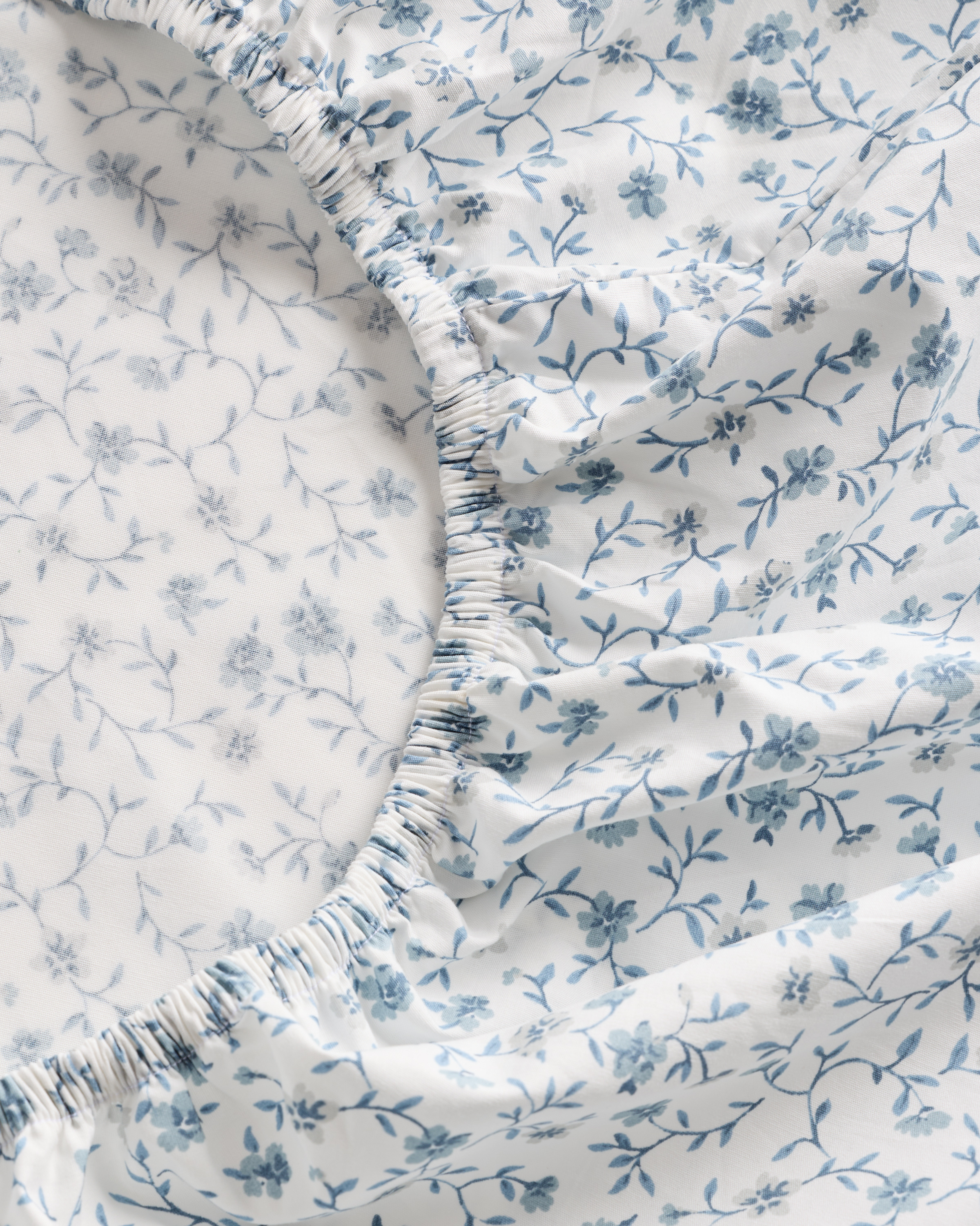 Quince Organic Crisp Percale Sheet Set