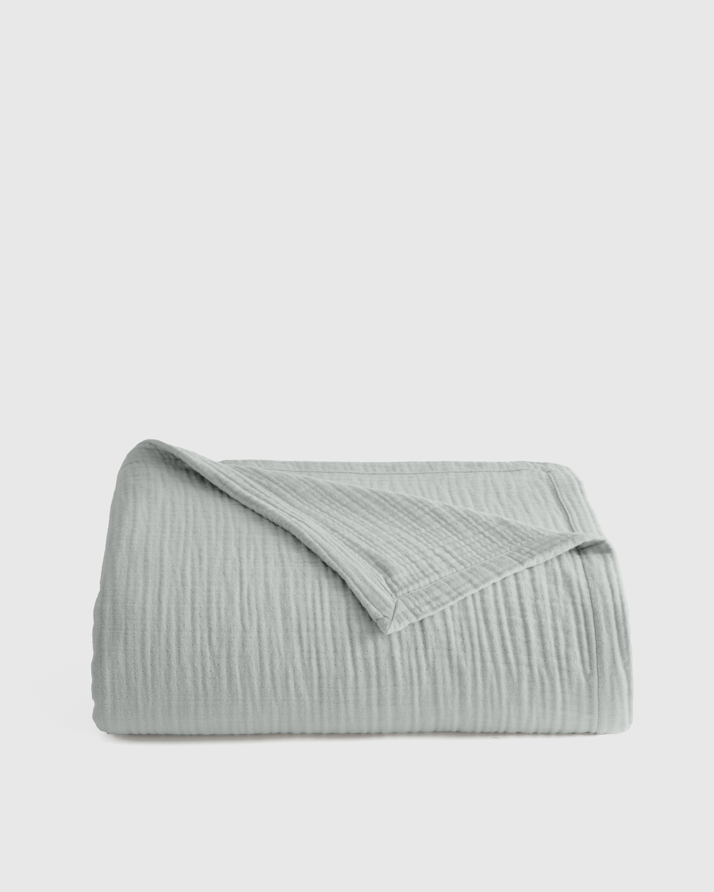 Mist Organic Airy Gauze Blanket