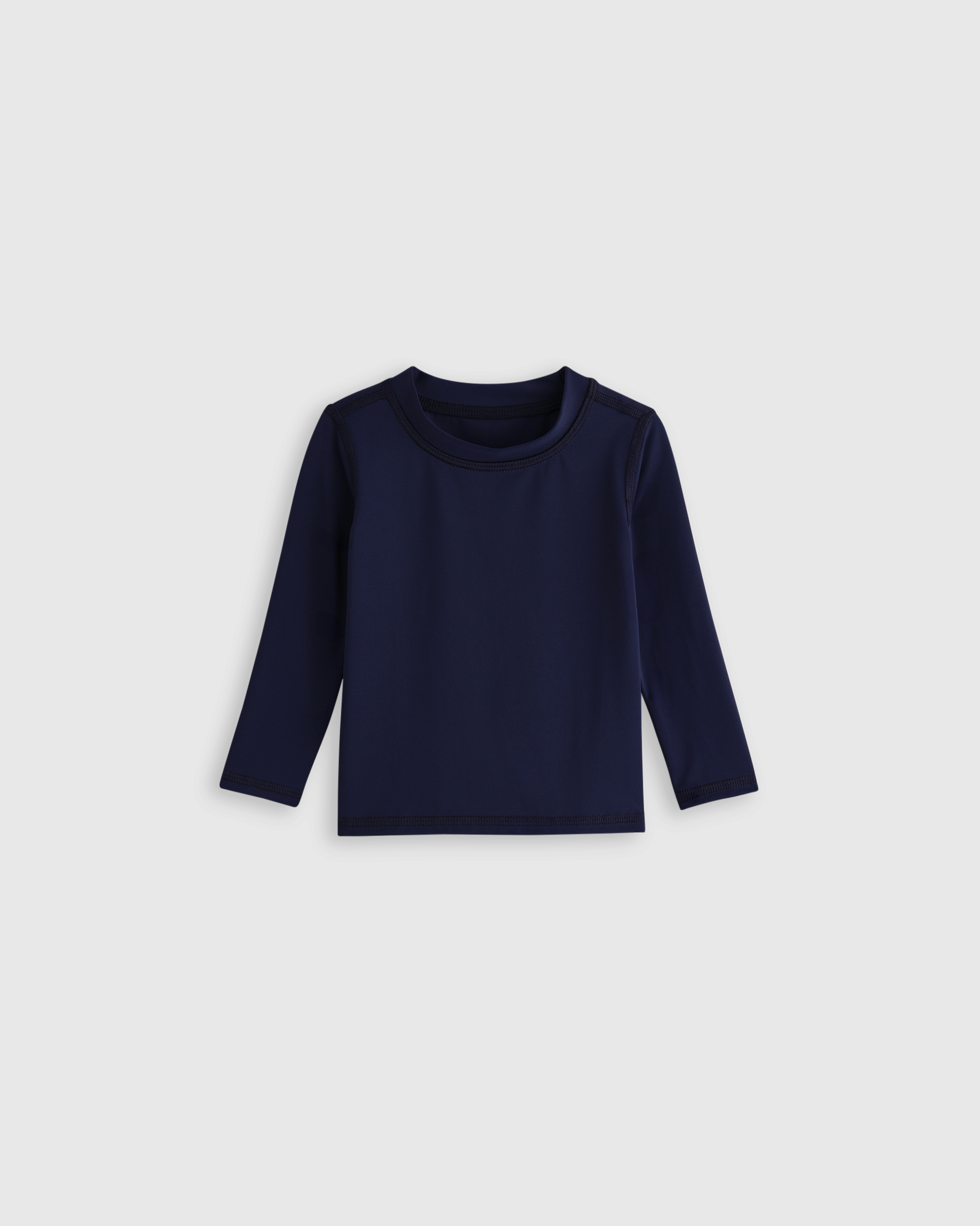 Navy Long Sleeve Rash Guard