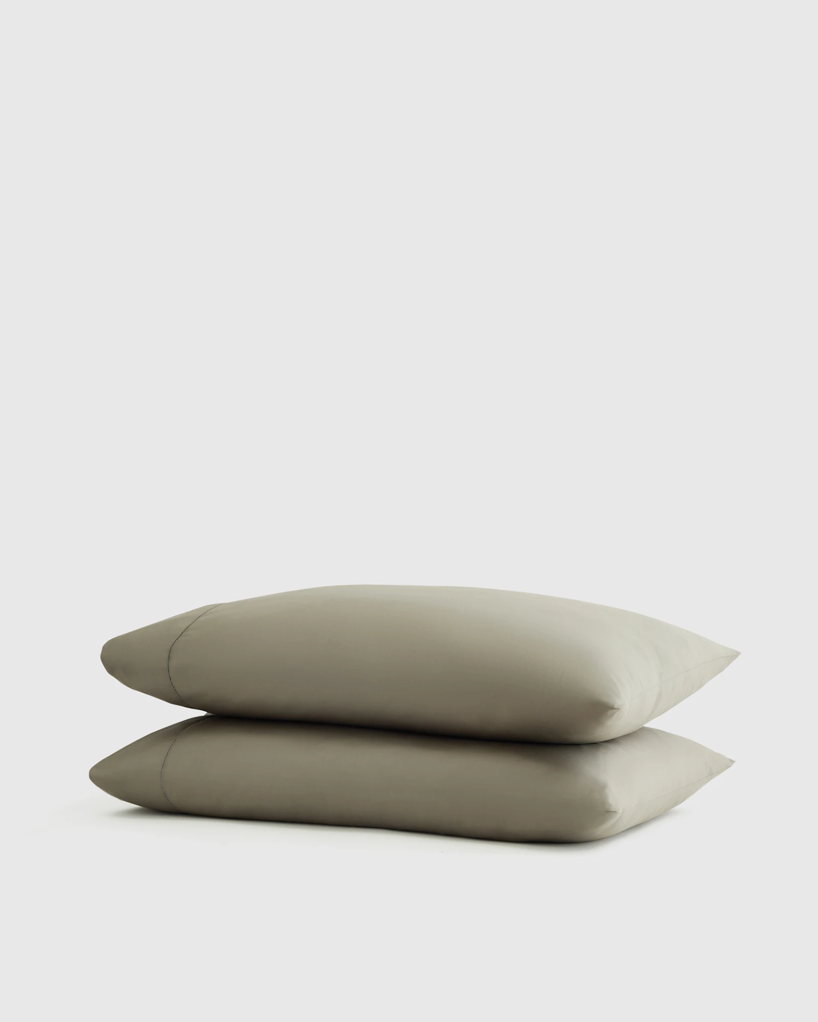 Signature Giza Cotton Sateen Pillowcase Set - Standard