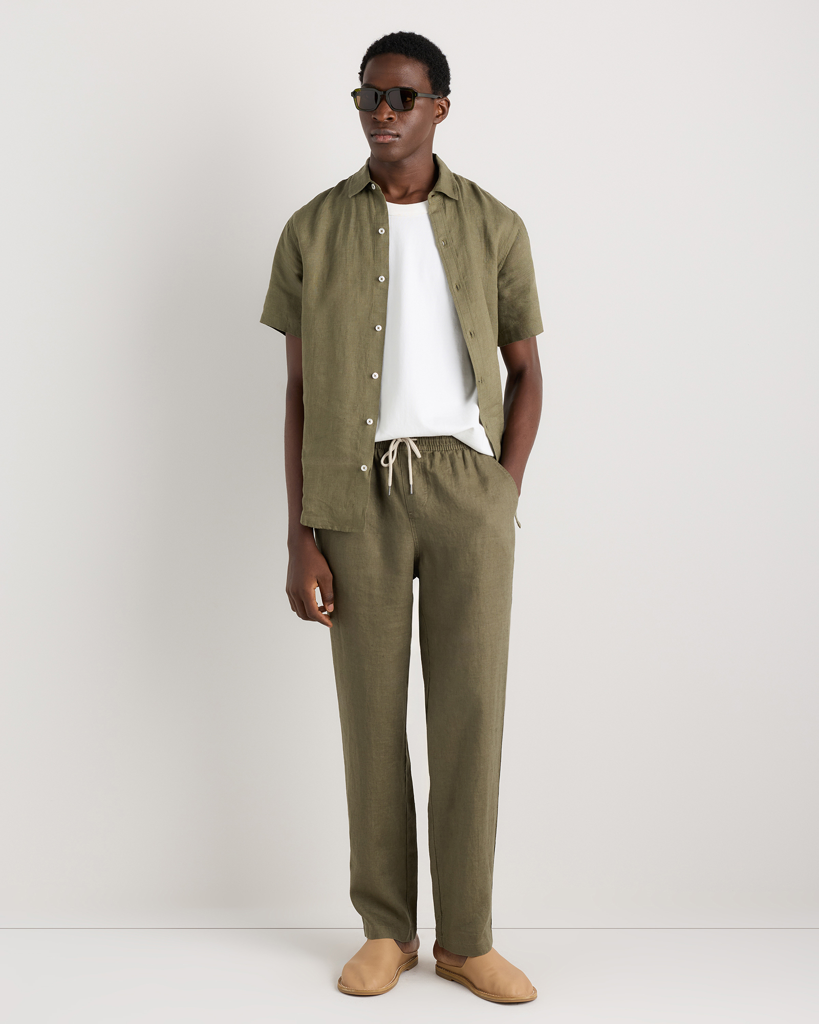 beach dress pants Beach Pants, Seaside Stripes
