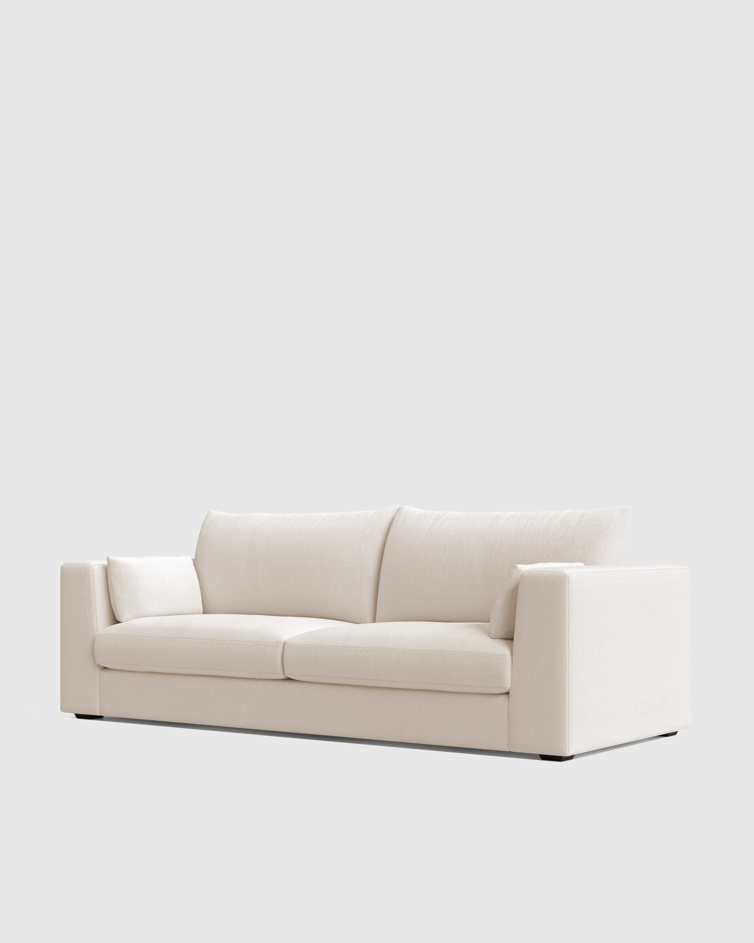 Oasis Performance Linen Blend Sofa