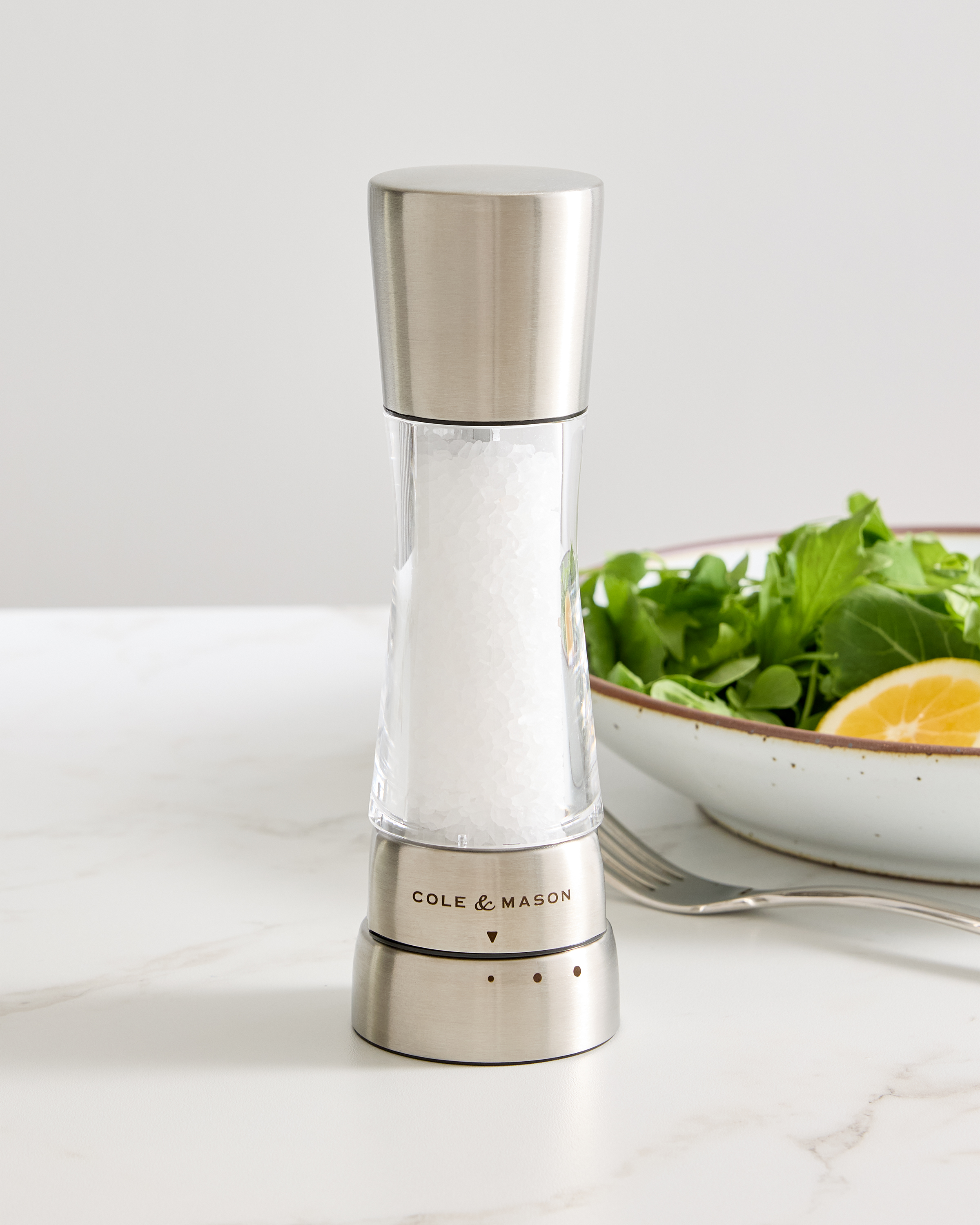 Cole & Mason Derwent Salt & Pepper Grinder Set - Thumbnail 5