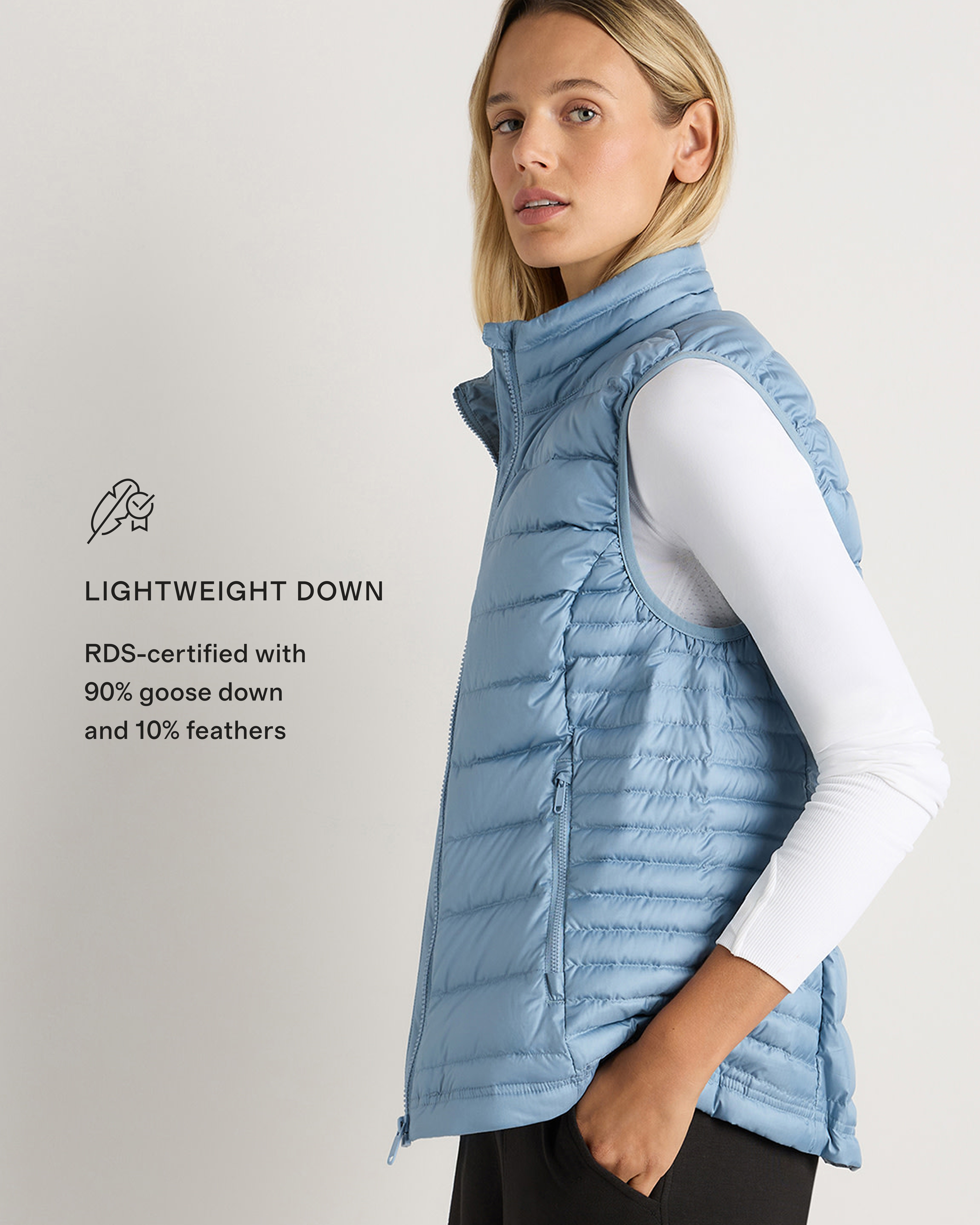 Lightweight Down-1