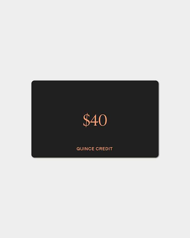$40 gift card PDP image