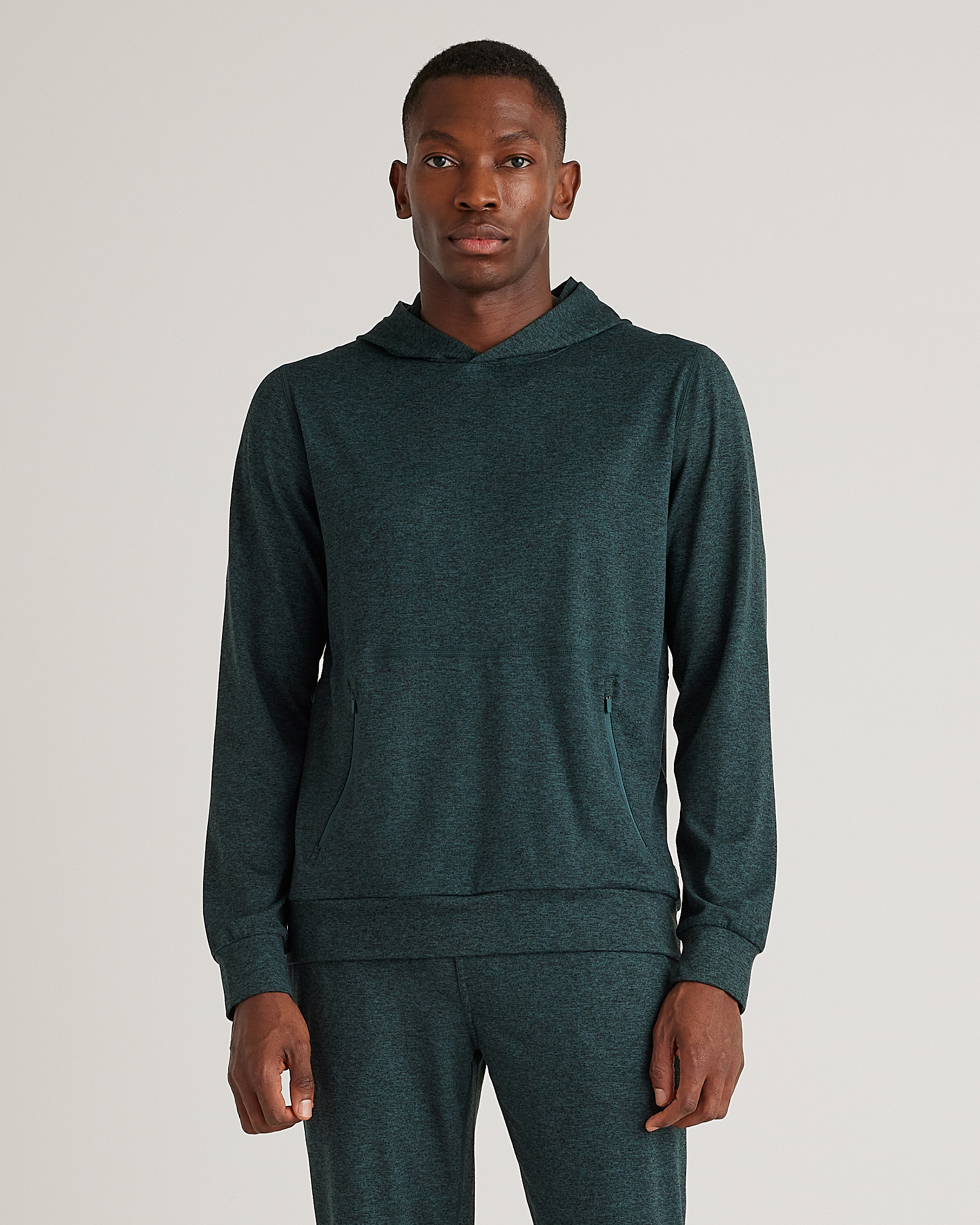 【PARTIMENTO】Breeze Tee UNISEX Neighborhood Tennis Partner Oversized Tee Light Field Forest