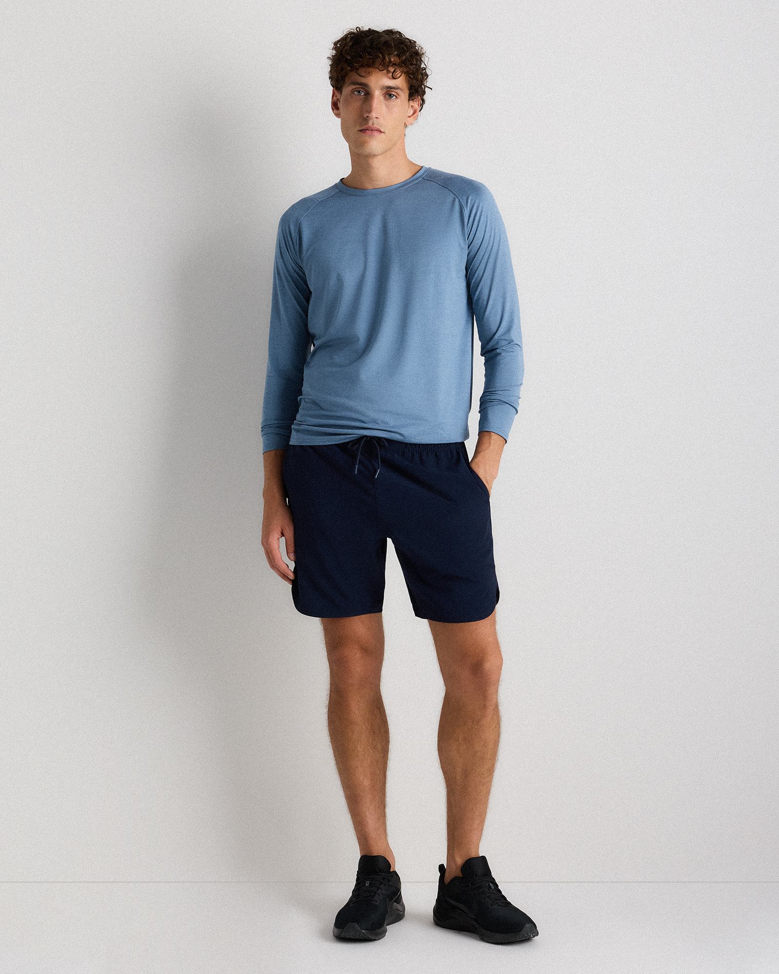 Sweat Tech Training Short - 7