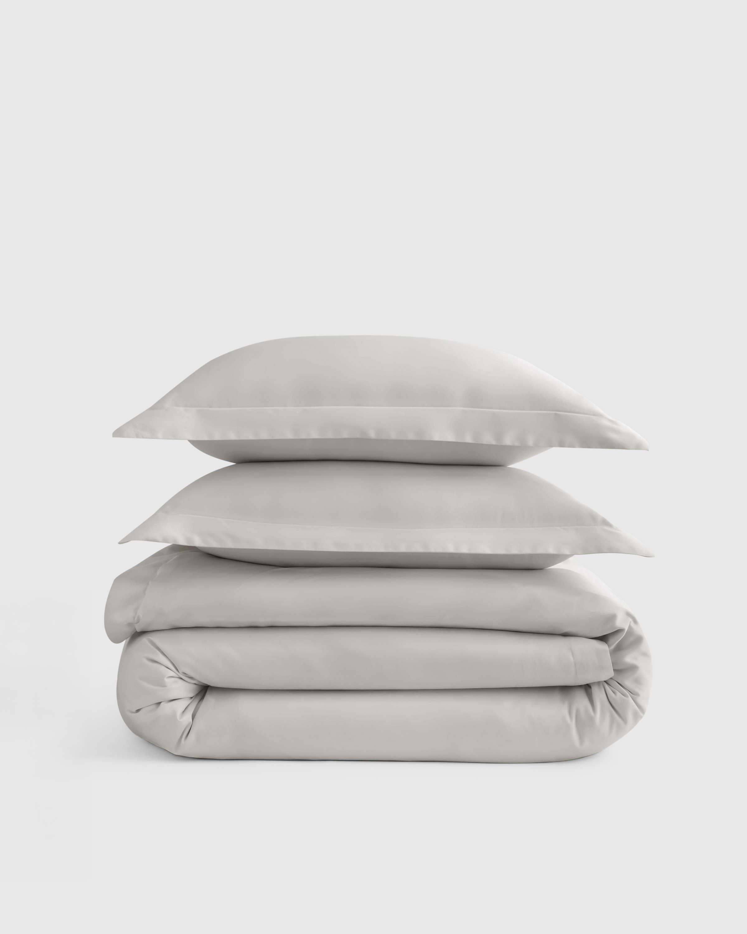 Giza Cotton Sateen Duvet Cover Set