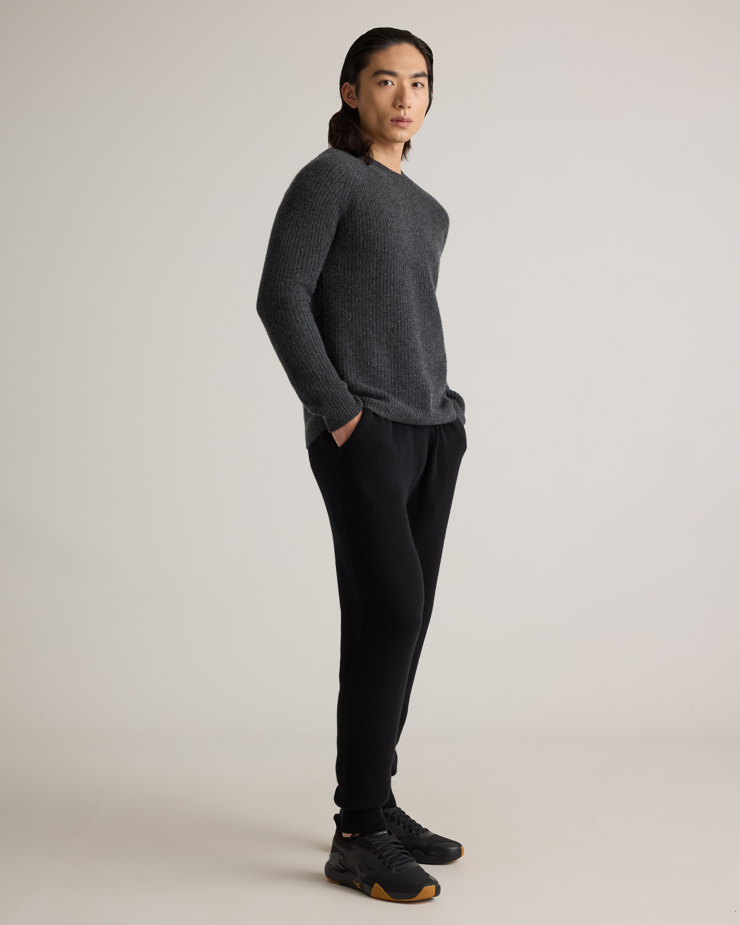 Mongolian Cashmere Jogger