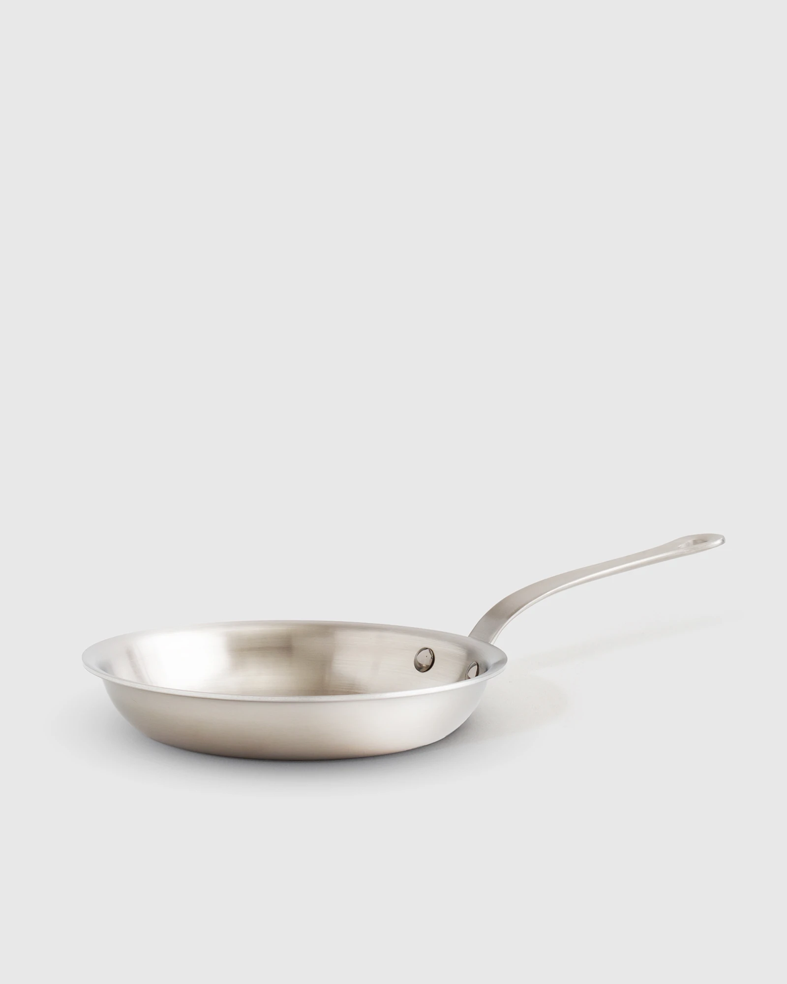 Quince 5-Ply Stainless Steel Frying Pan Quality Report