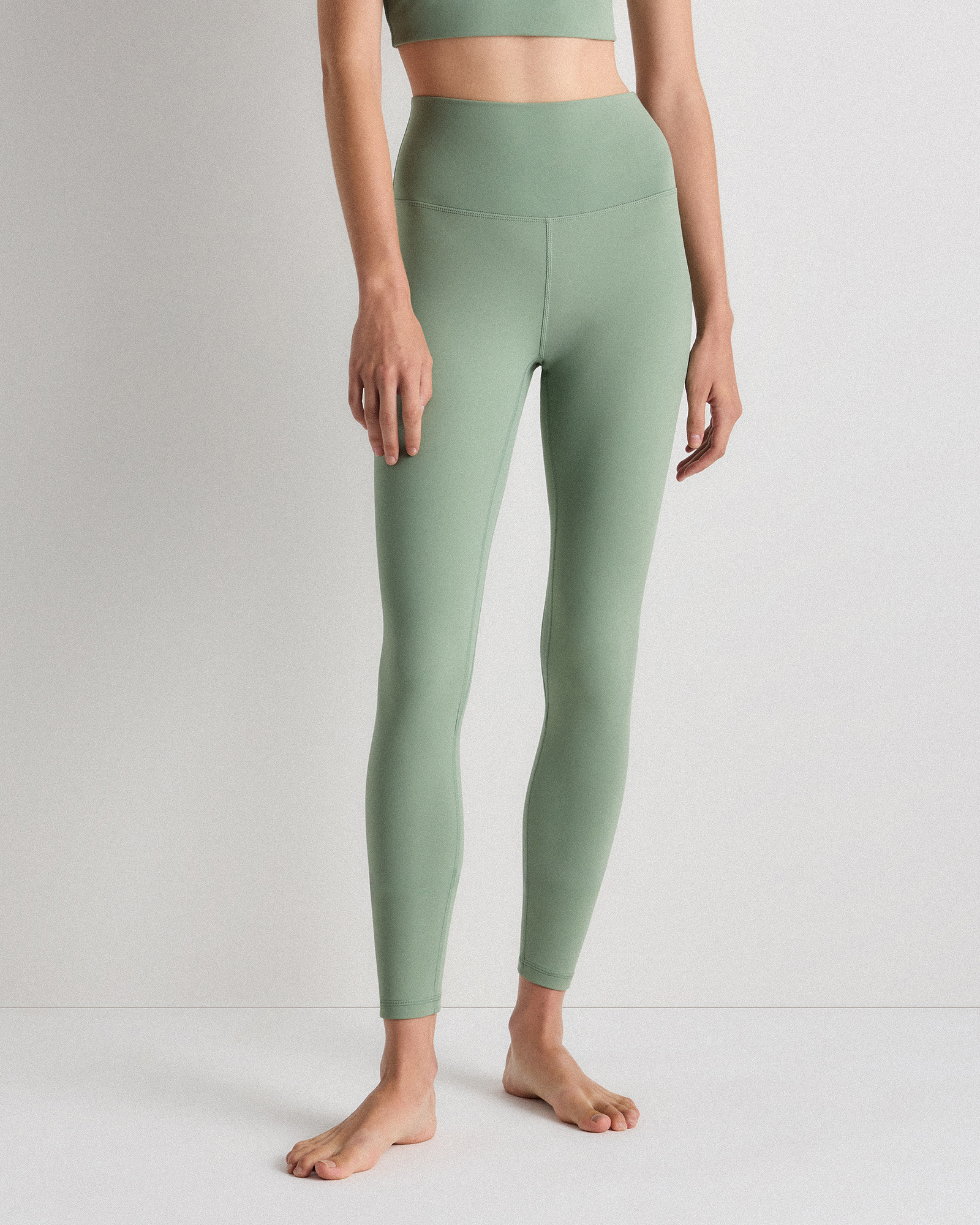 Sea Spray Green Ultra-Form High-Rise Legging