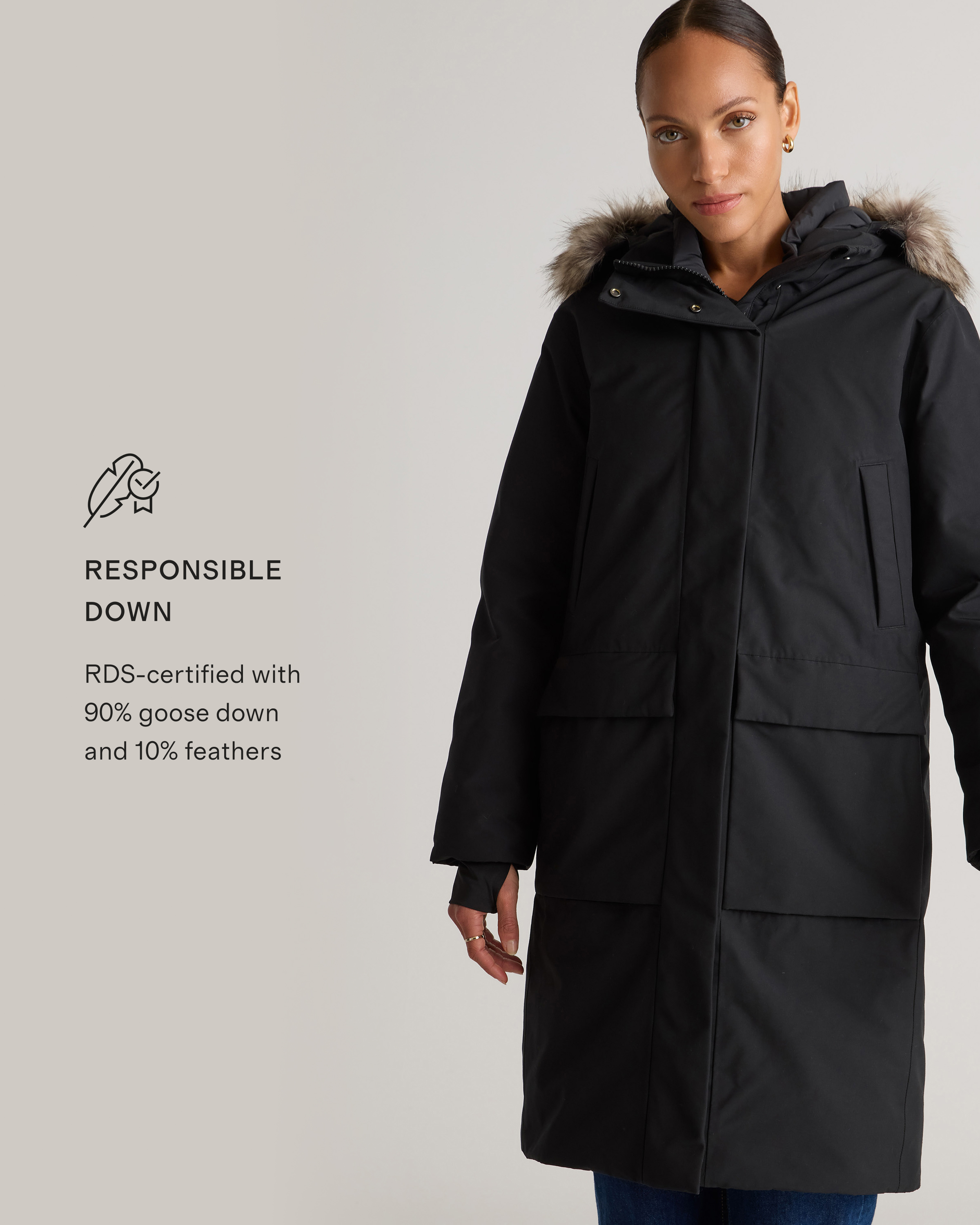 Responsible Down Parka-4