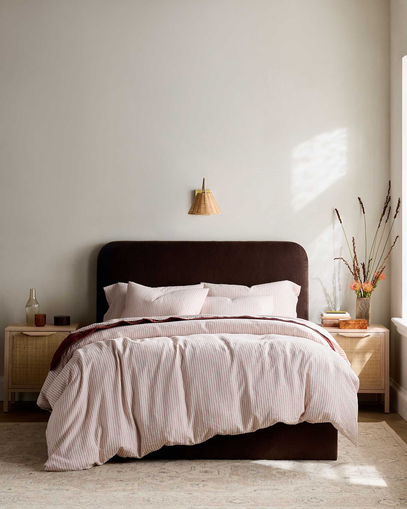 Mongolian Cashmere Cotton Duvet Cover