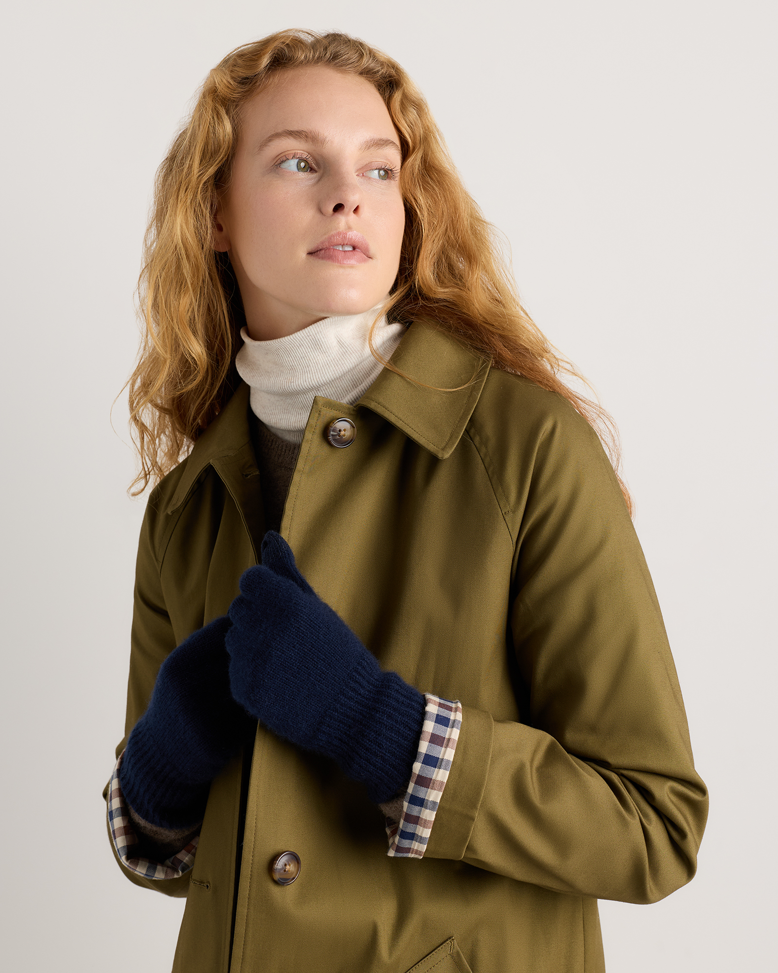 Cashmere Gloves