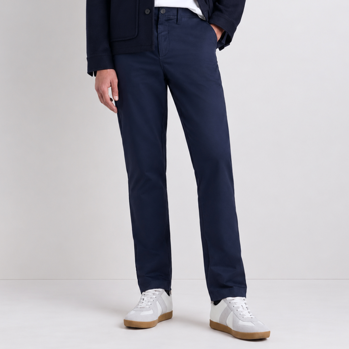 Organic Cotton Stretch Chino Pant || Men's Pants Comparison Module