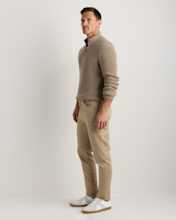 Comfort Stretch Traveler 5-Pocket Pants - Slim in Black