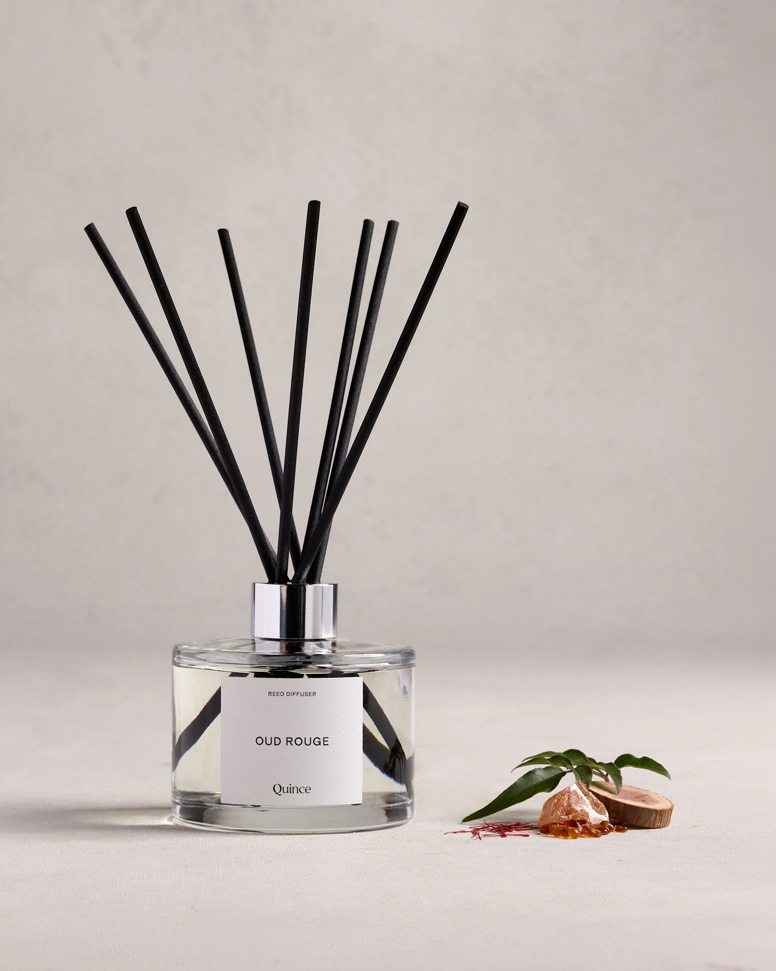 Oud Rouge Reed Diffuser