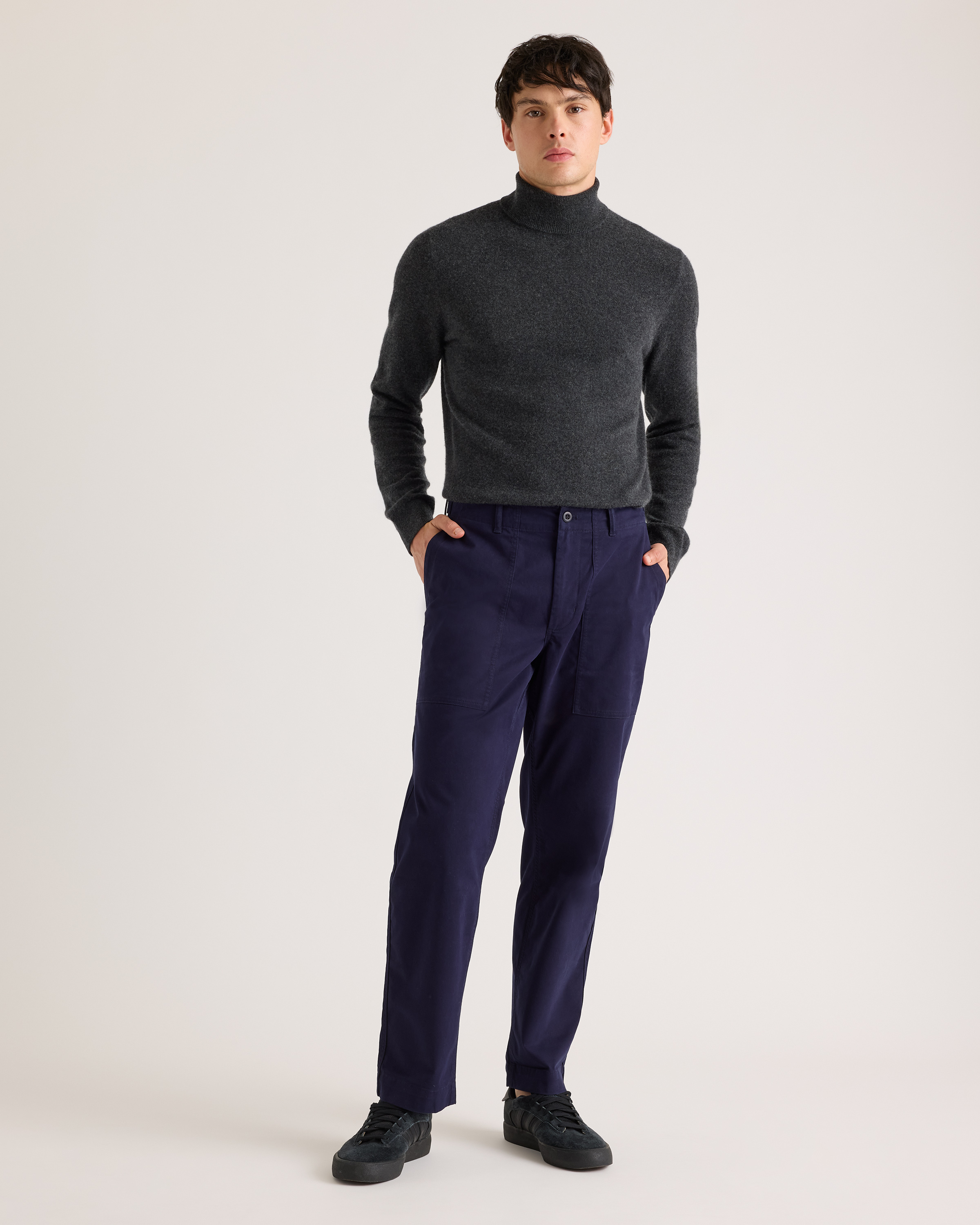 メンズウェア cphgolf CLASSIC CHINO ADJUSTABLE PANTS cphgolf CLASSIC CHINO ADJUSTABLE PANTS Basic Chino Pants - Khaki