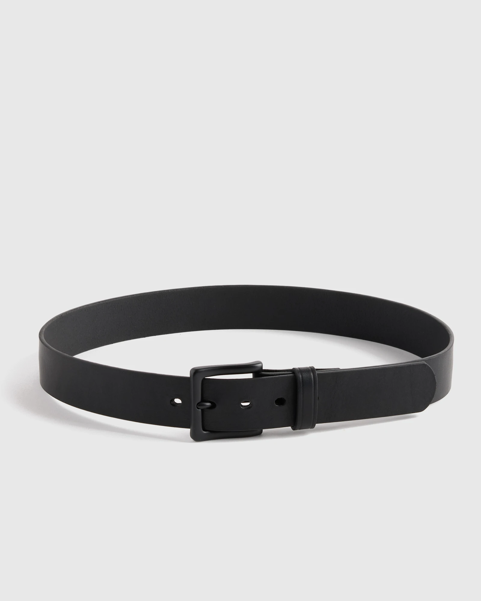Adam Heritage Leather Jeans Belt