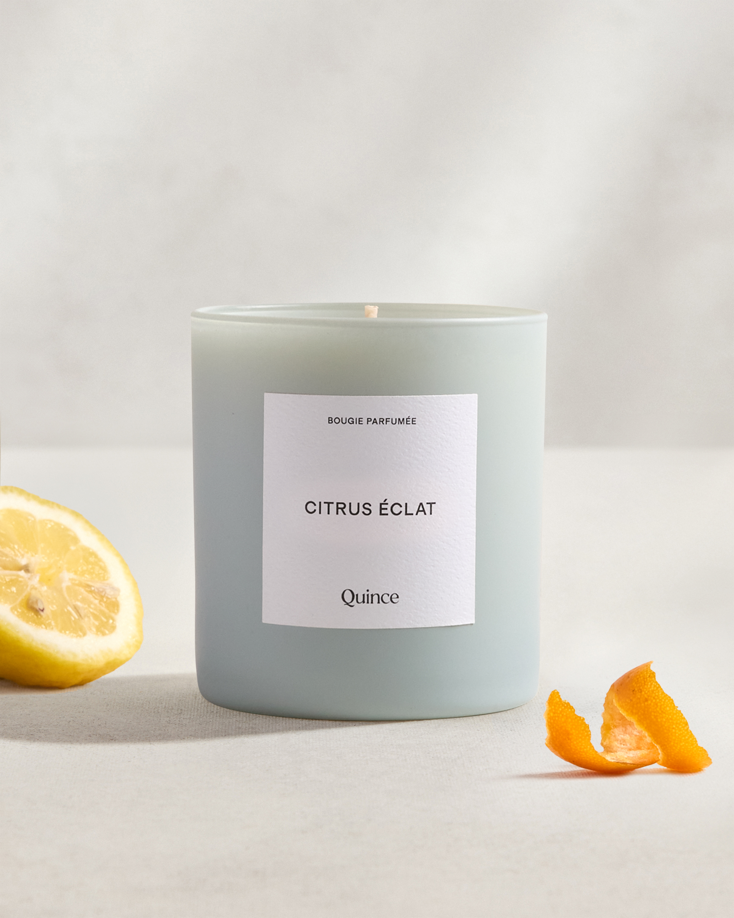 No Color Citrus Éclat Limited Edition Candle