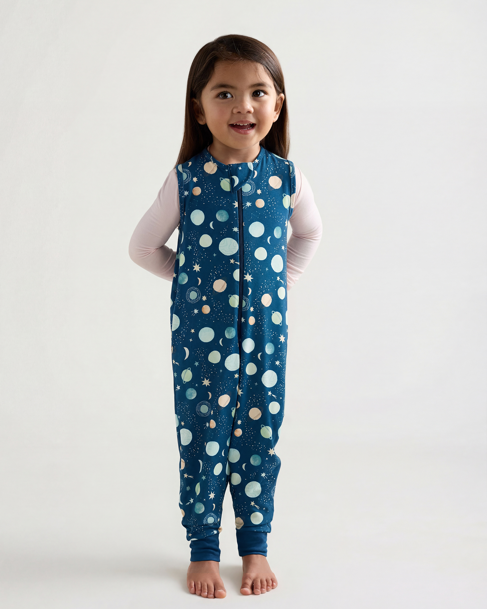 Celestial Dreams Bamboo Sleep Bag Walker 0.5 TOG