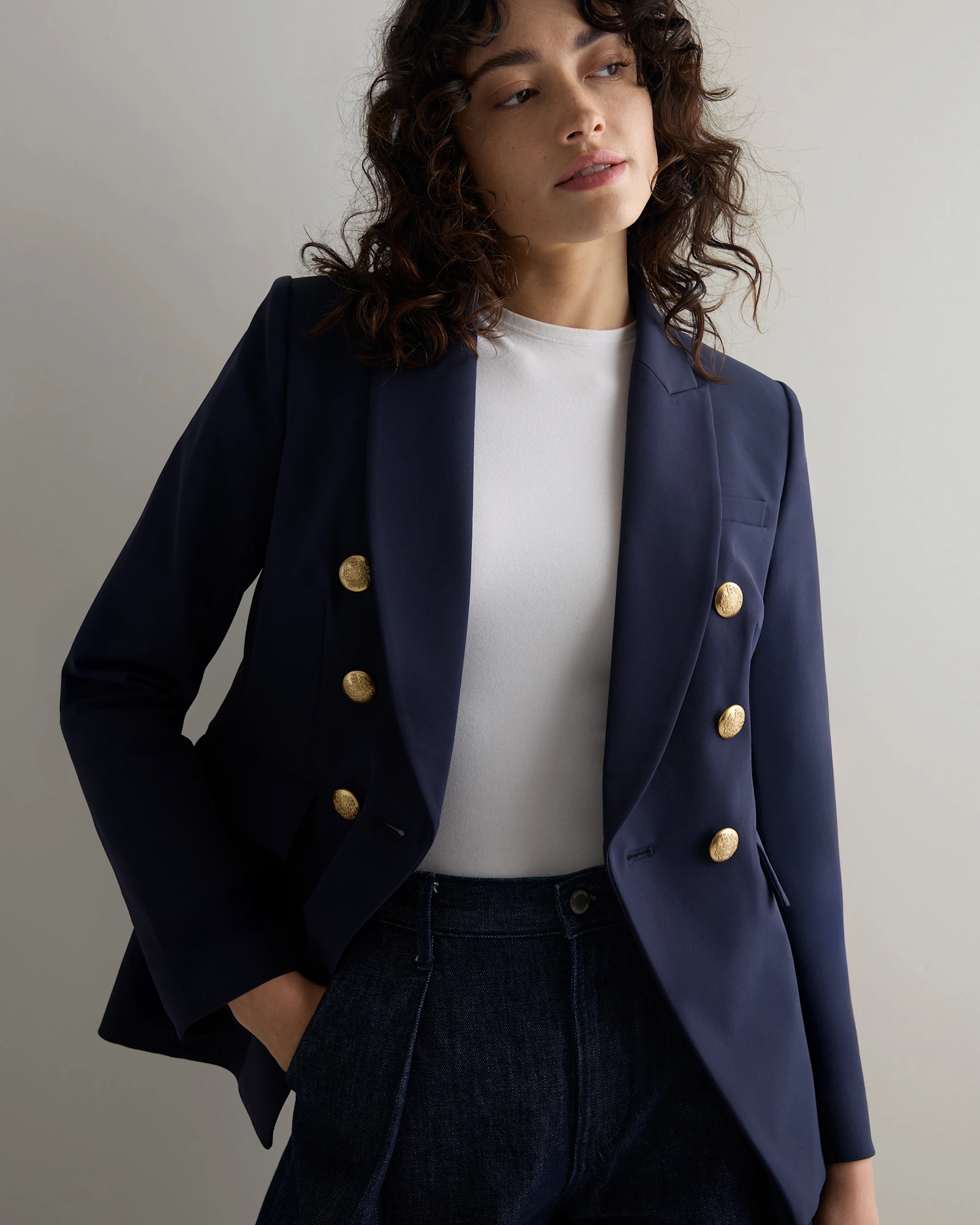 Scuba Captain's Convertible Blazer