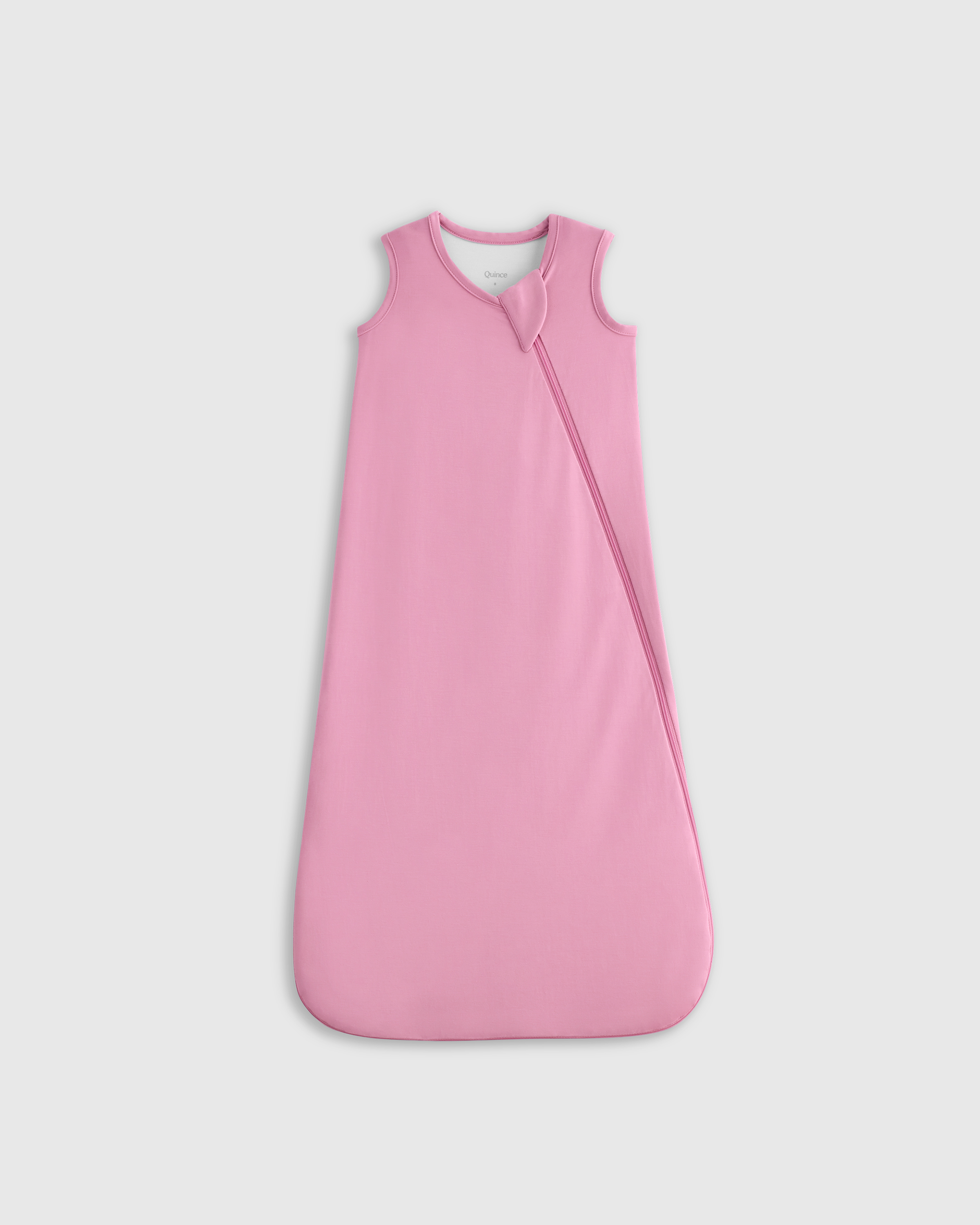 Misty Rose Bamboo Sleep Bag 1.0 TOG