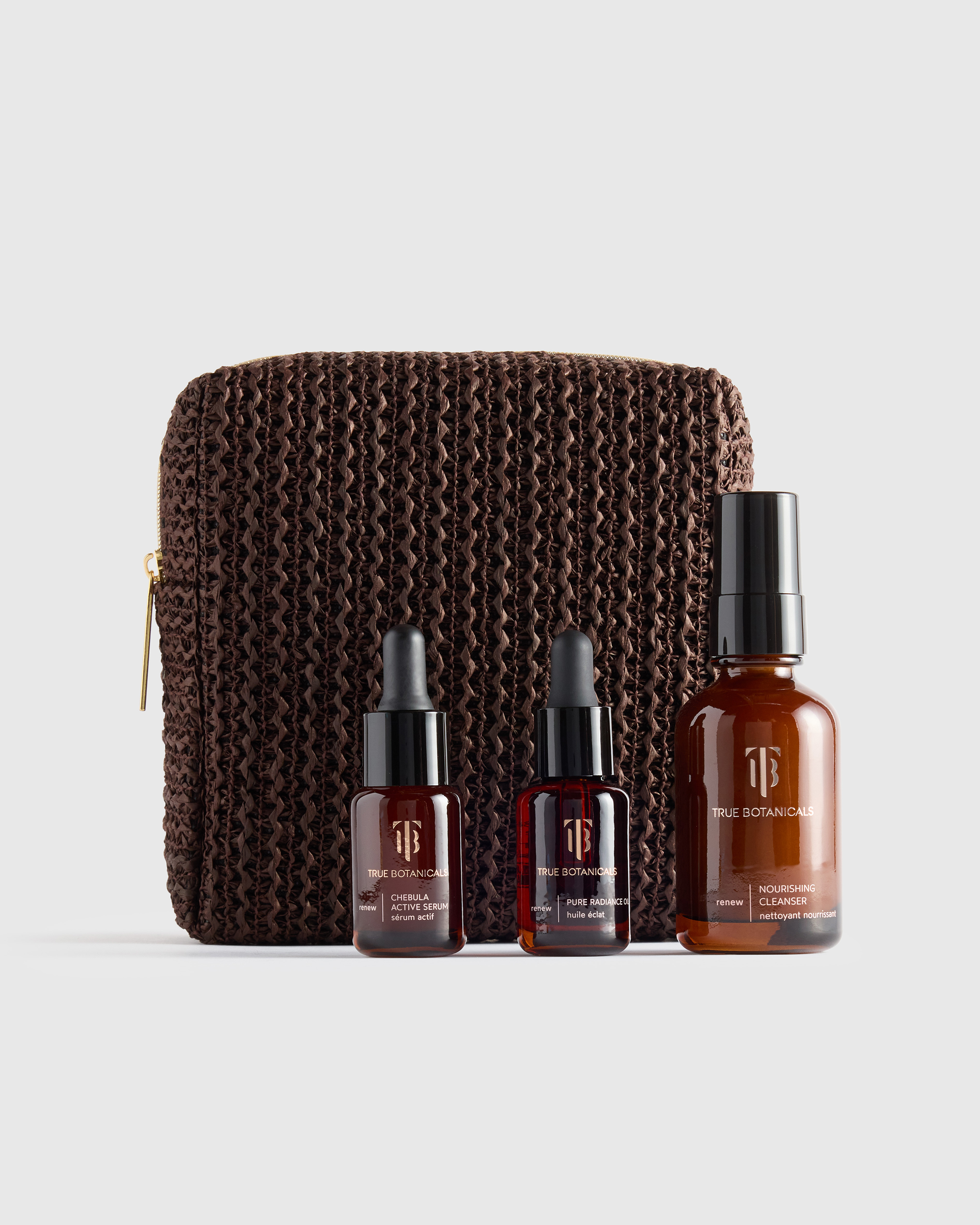 No Color A True Transformation Kit by True Botanicals ($136 Value)