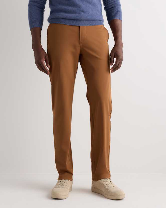 Toffee Brown ProTech Golf Pants