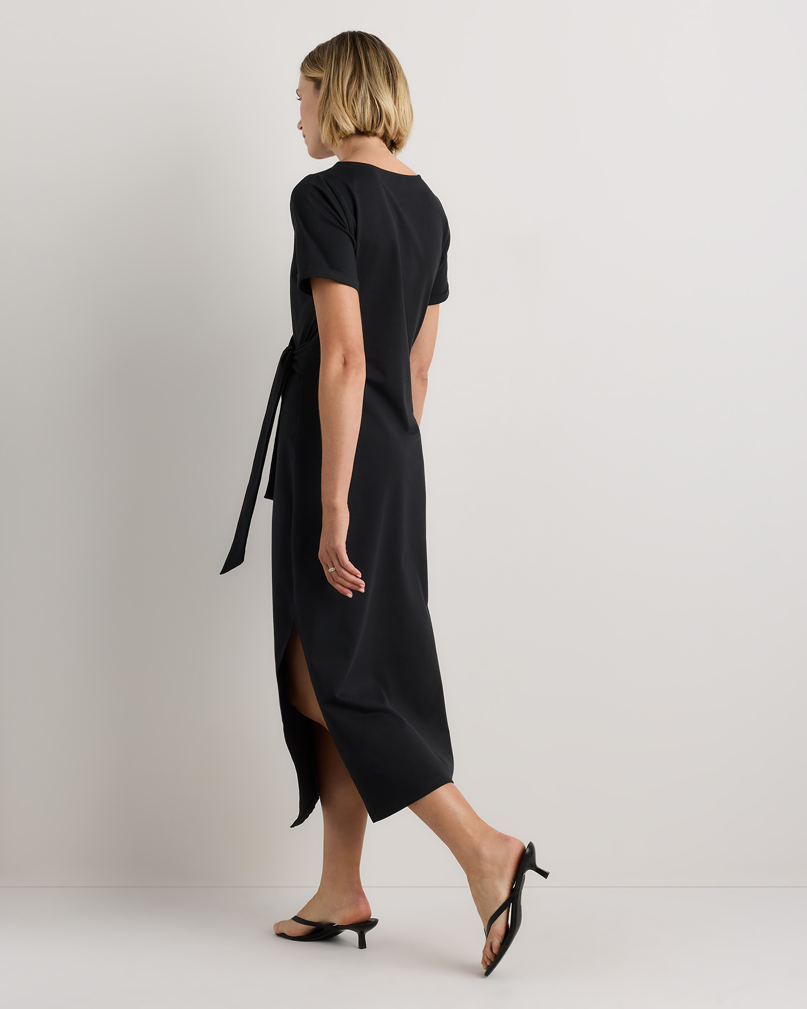 jemma jersey dress Jemma Knit Maxi Dress – SEROYA main image 1