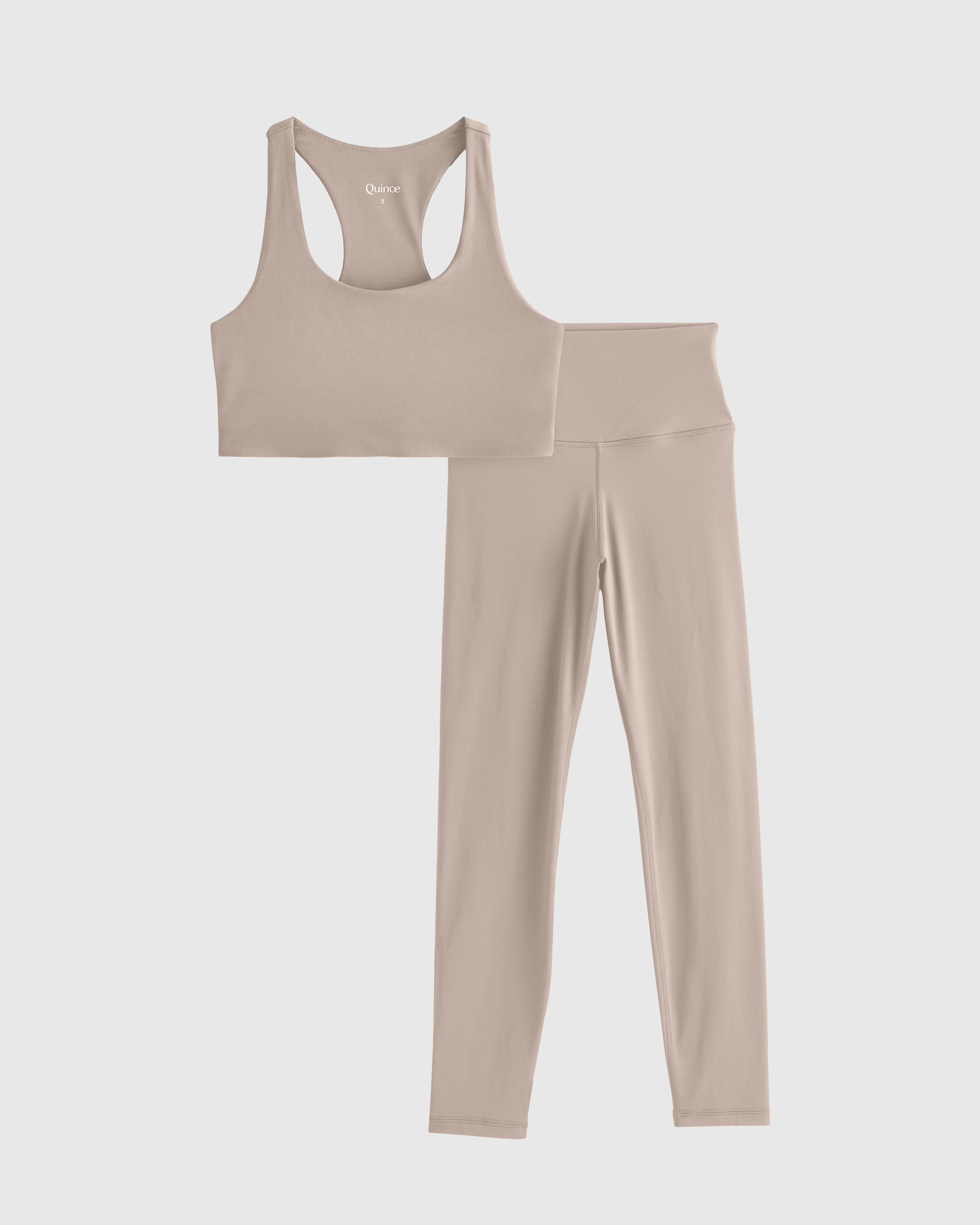 Morel Grey Ultra-Form Max Flow Set