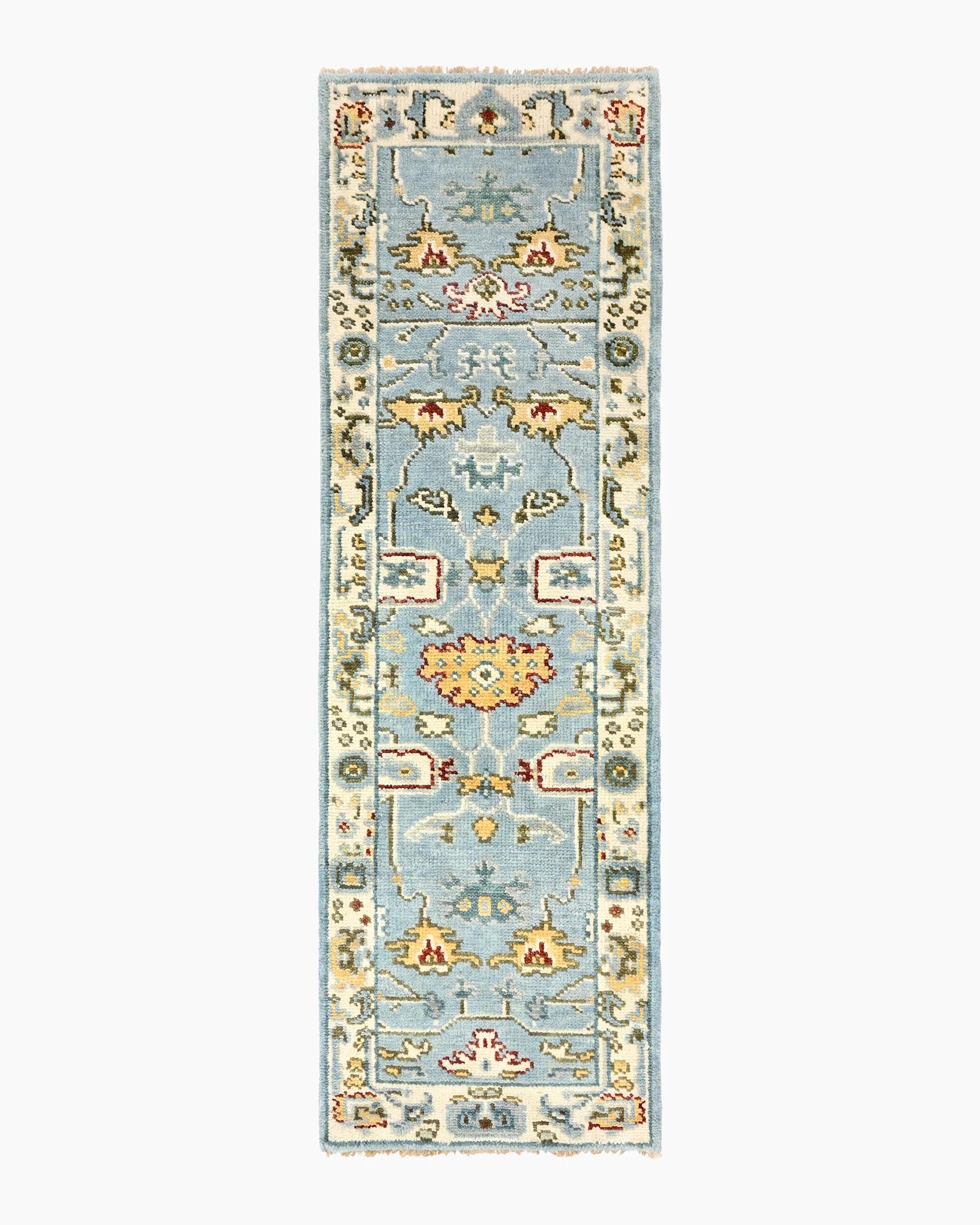 Artemis Hand-Knotted Wool Rug