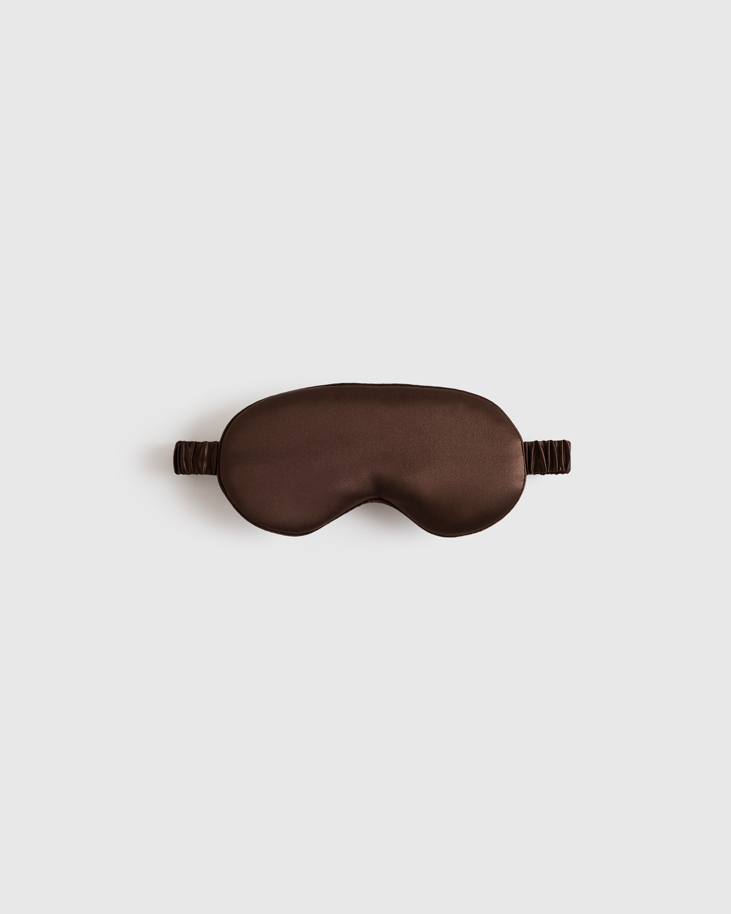 Espresso Mulberry Silk Beauty Sleep Mask