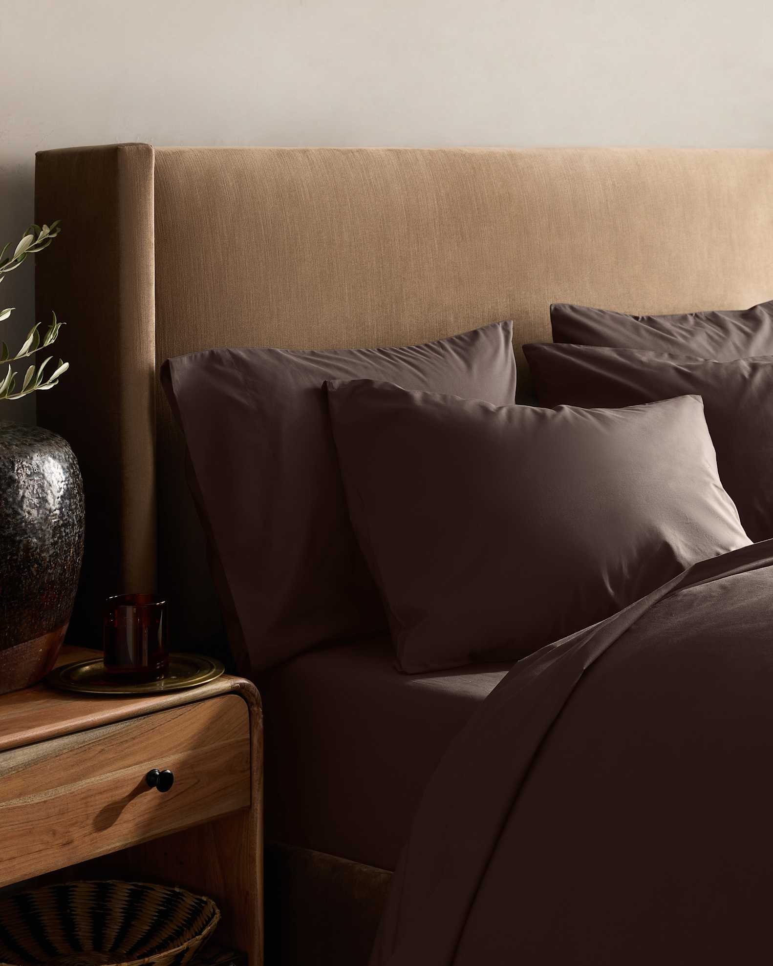 Organic Airy Gauze Duvet Cover | Quince