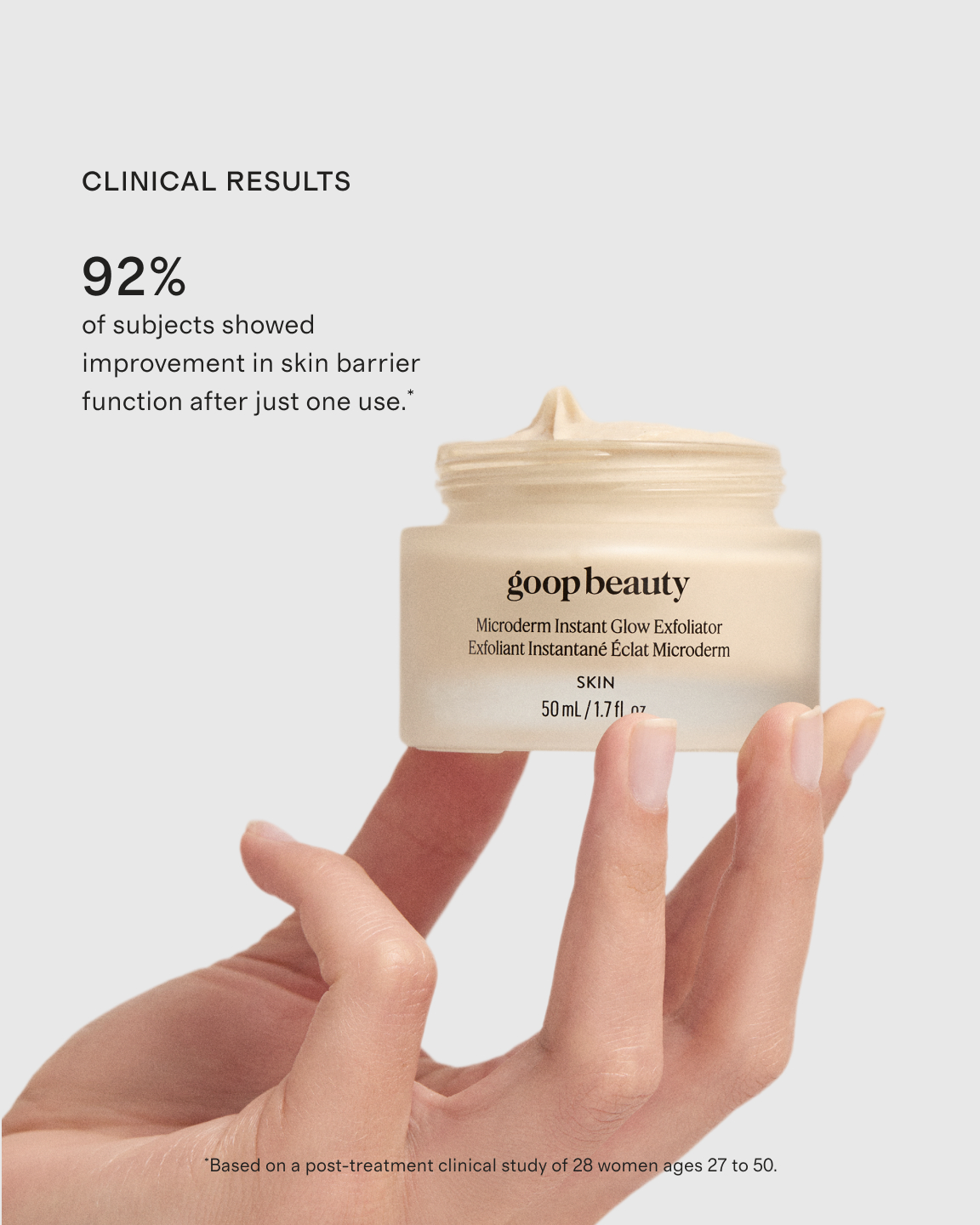 Goop Beauty Microderm Body Polish - Thumbnail 5
